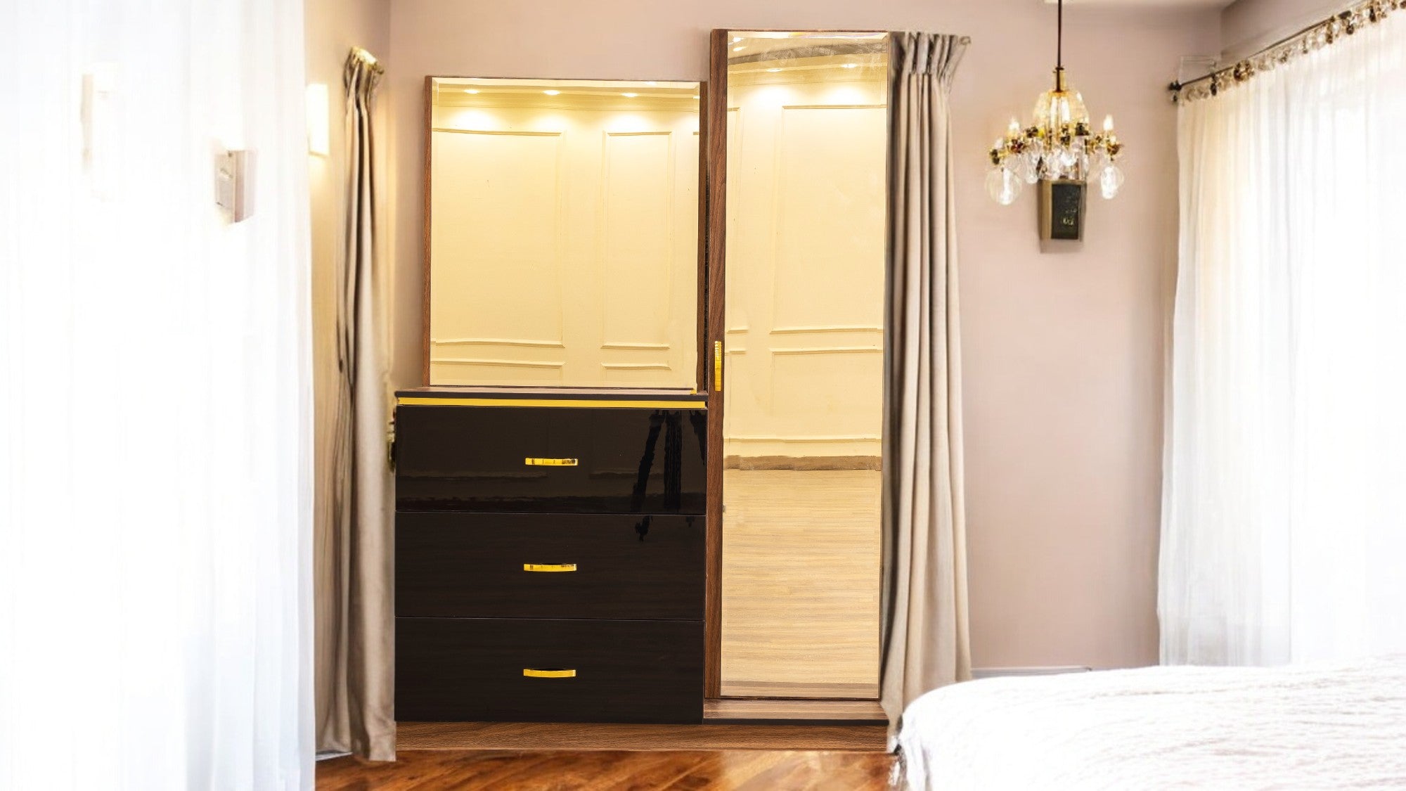 غرفة نوم ماستر 206