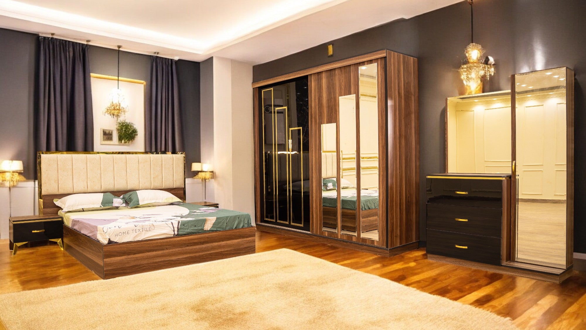 غرفة نوم ماستر 206