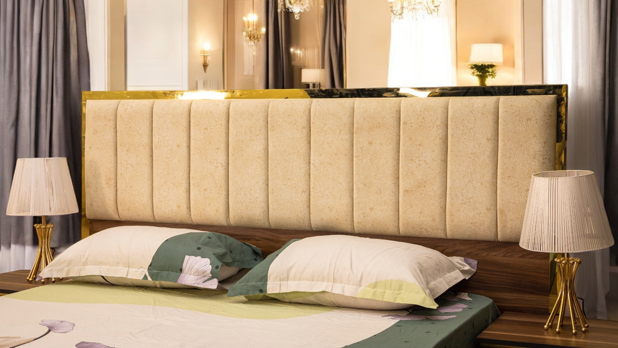 غرفة نوم ماستر 206