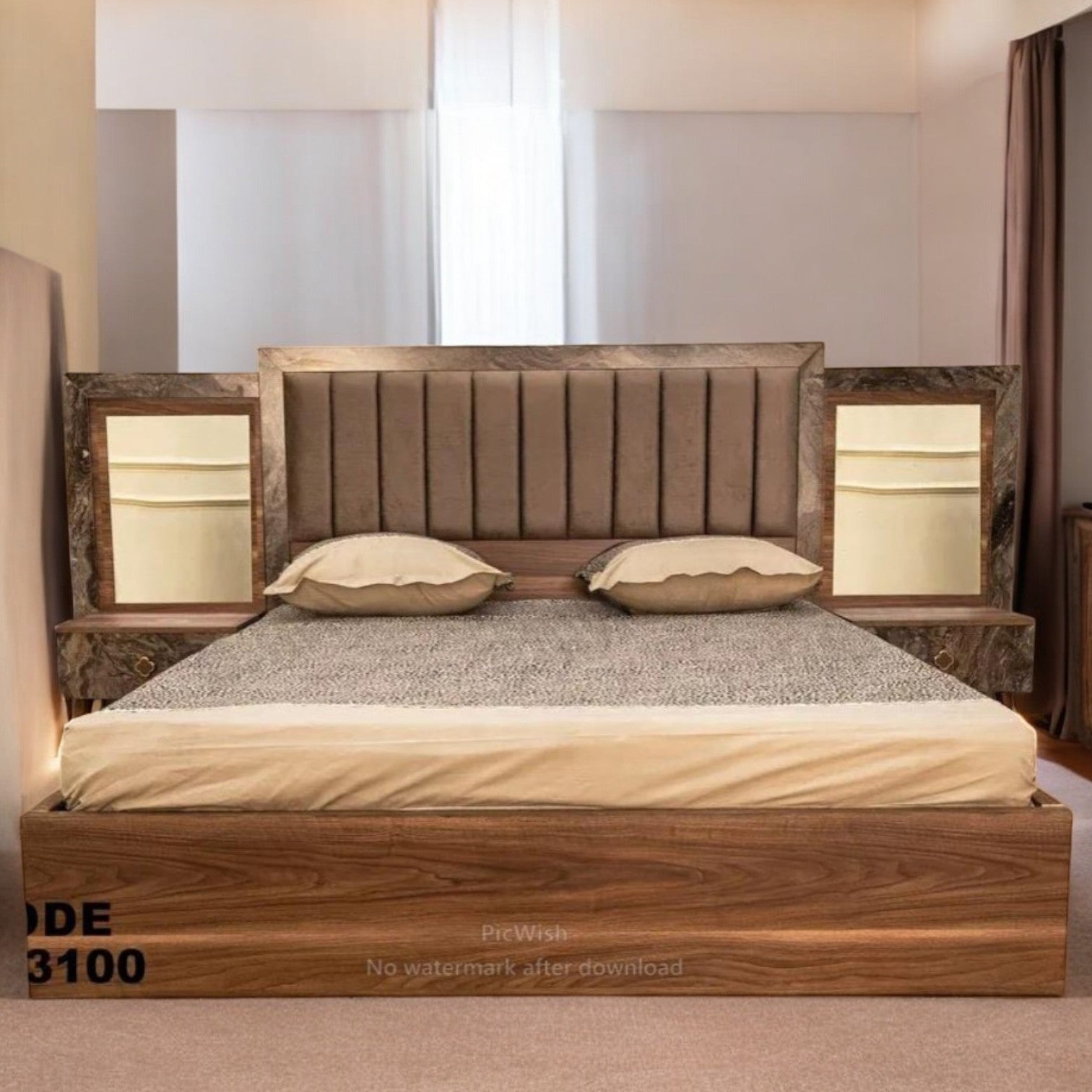 سرير ماستر 131