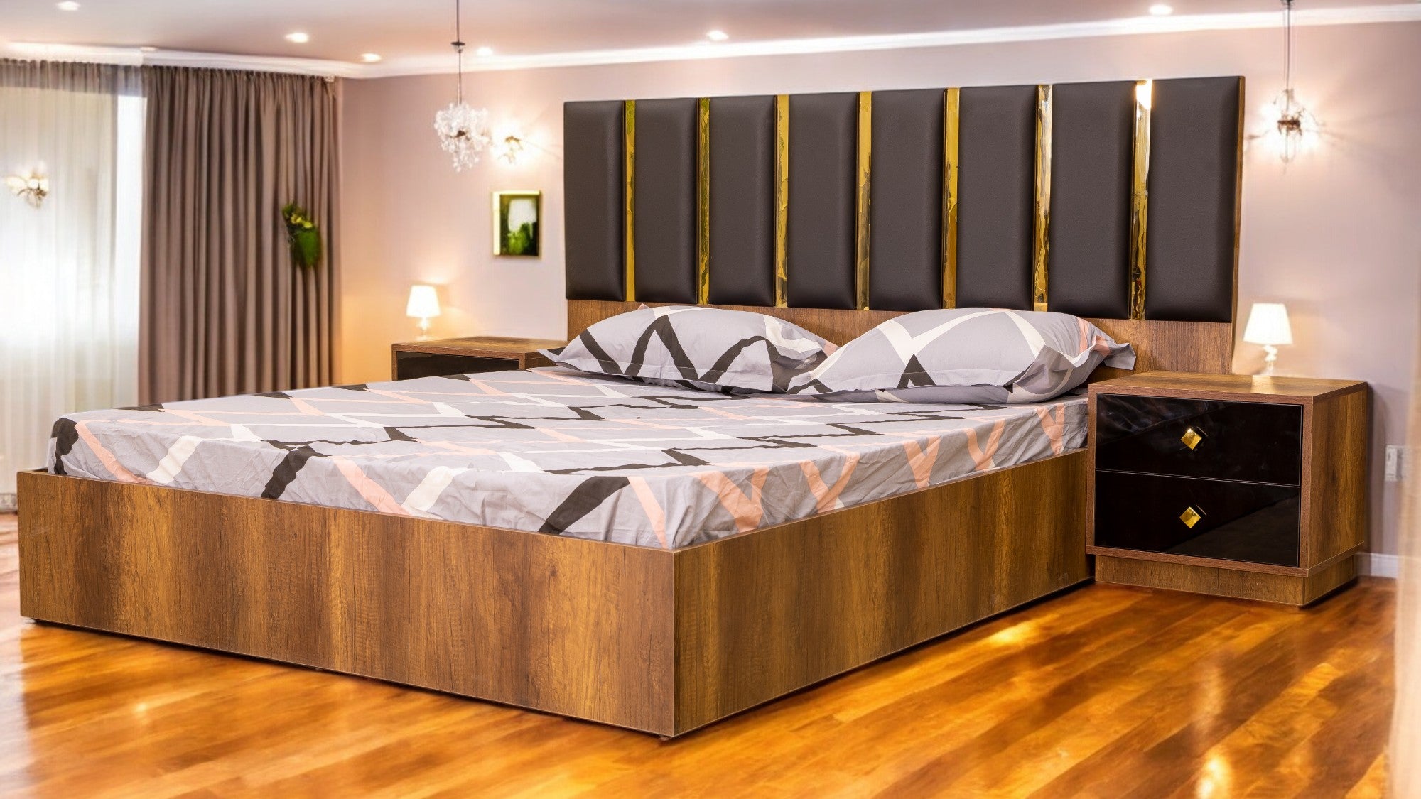 غرفة نوم ماستر 211