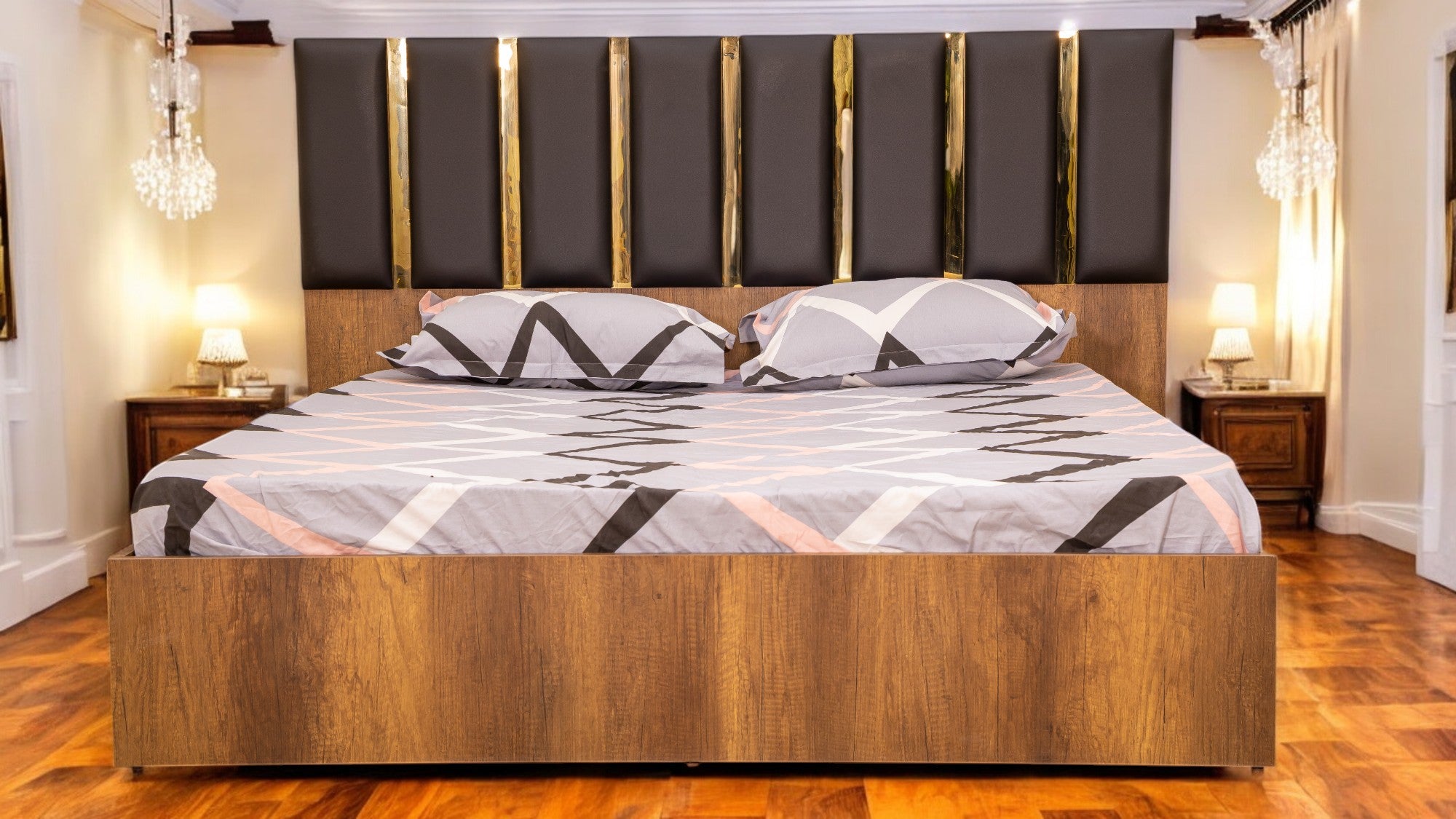 غرفة نوم ماستر 211