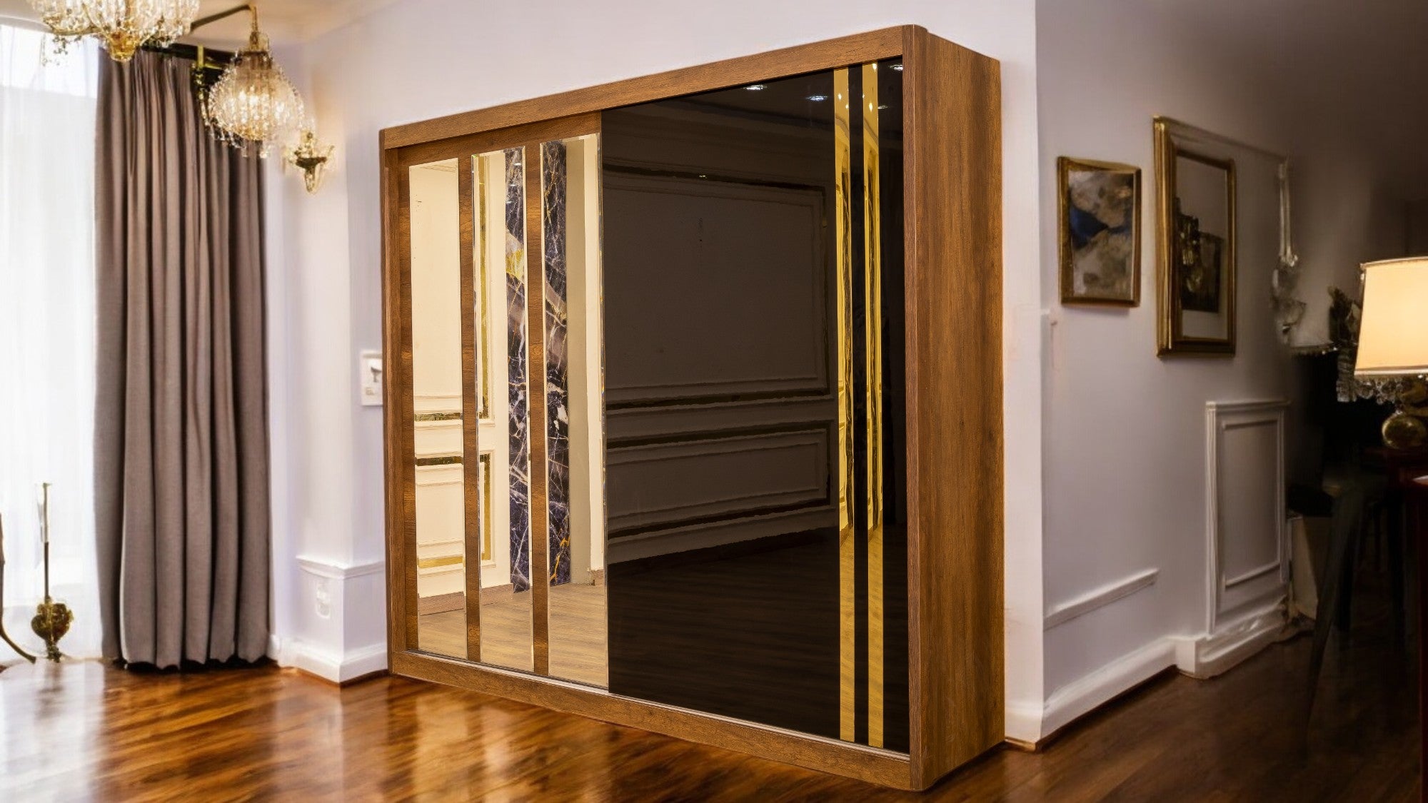 غرفة نوم ماستر 211