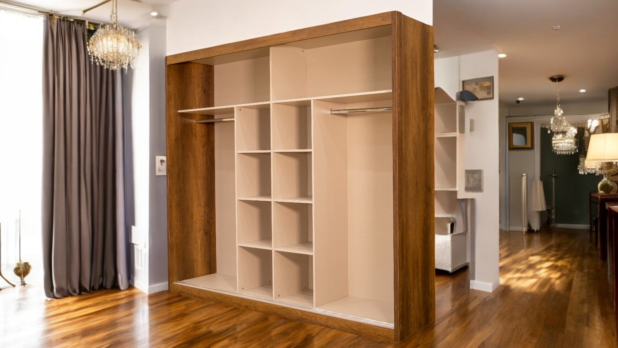 غرفة نوم ماستر 211