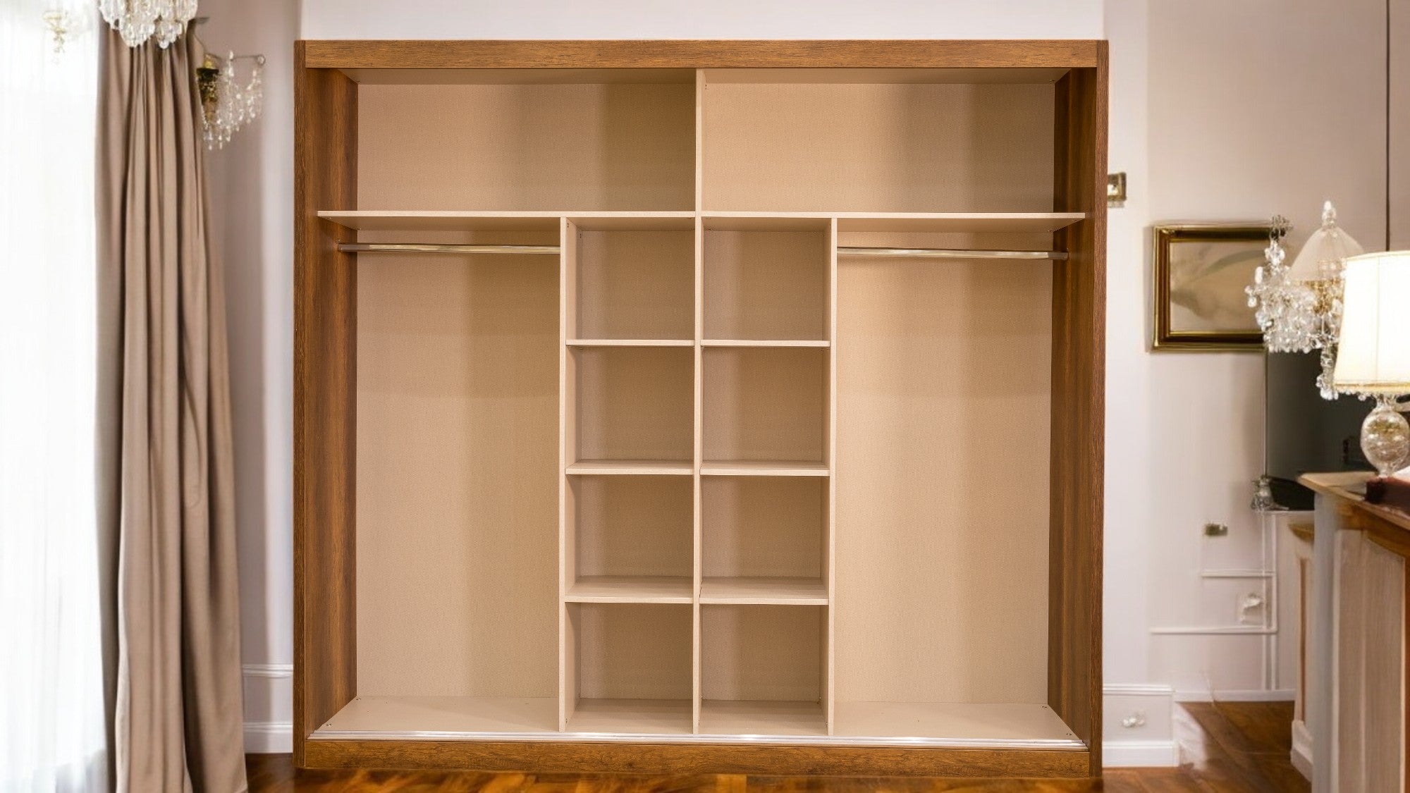 غرفة نوم ماستر 211