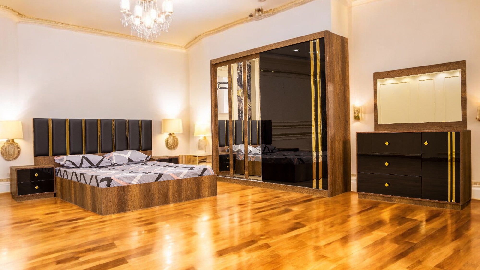 غرفة نوم ماستر 211