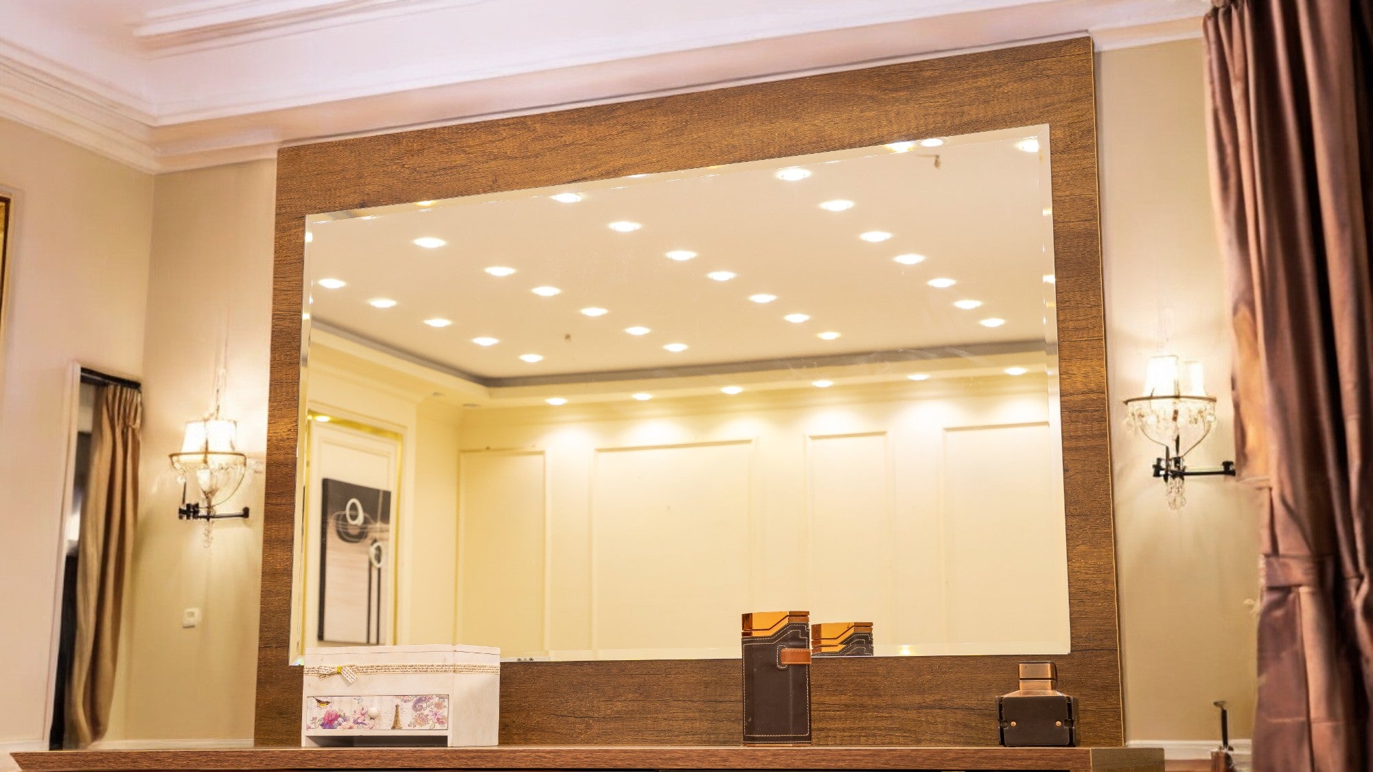 غرفة نوم ماستر 211