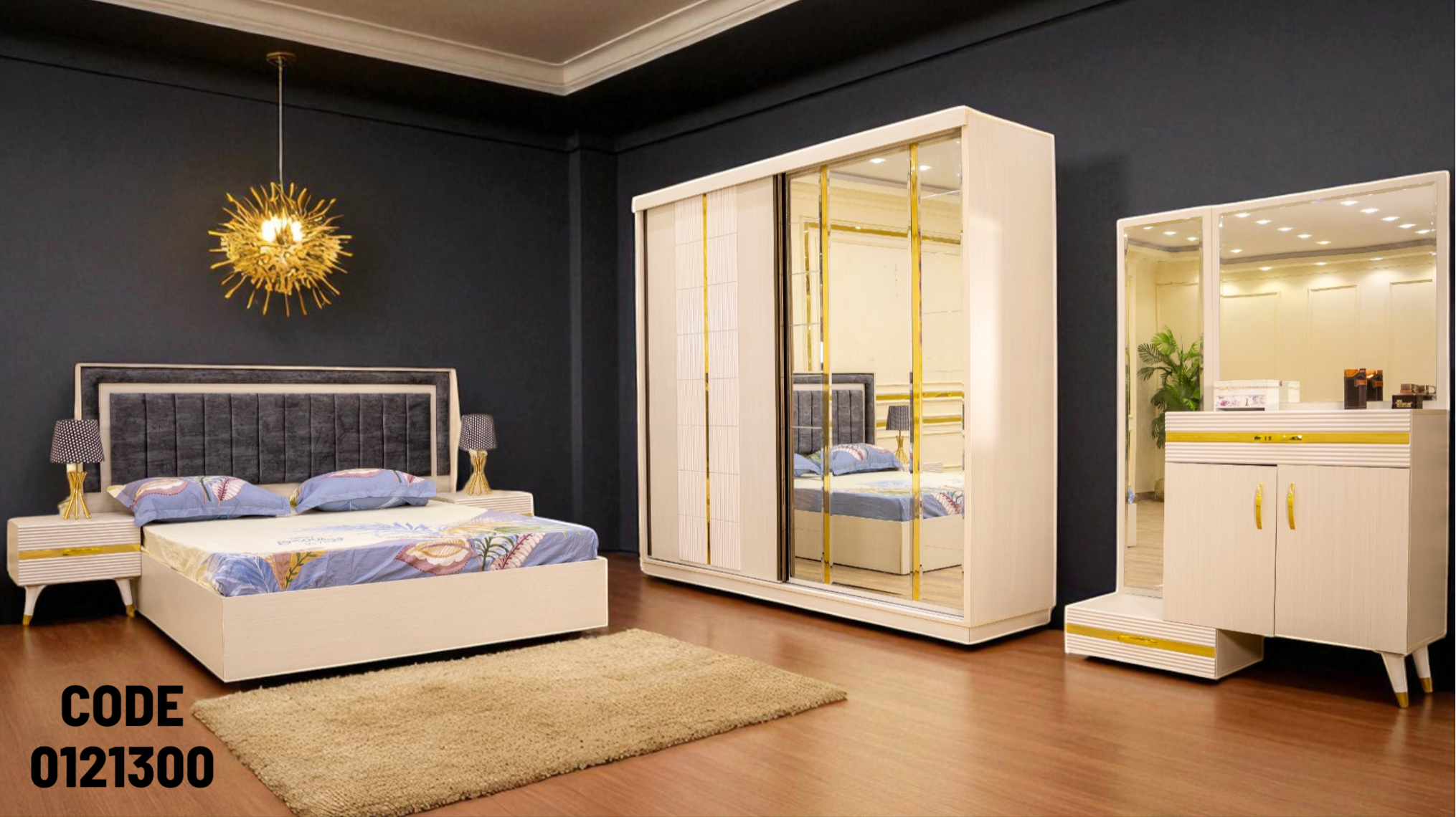 غرفة نوم ماستر 213