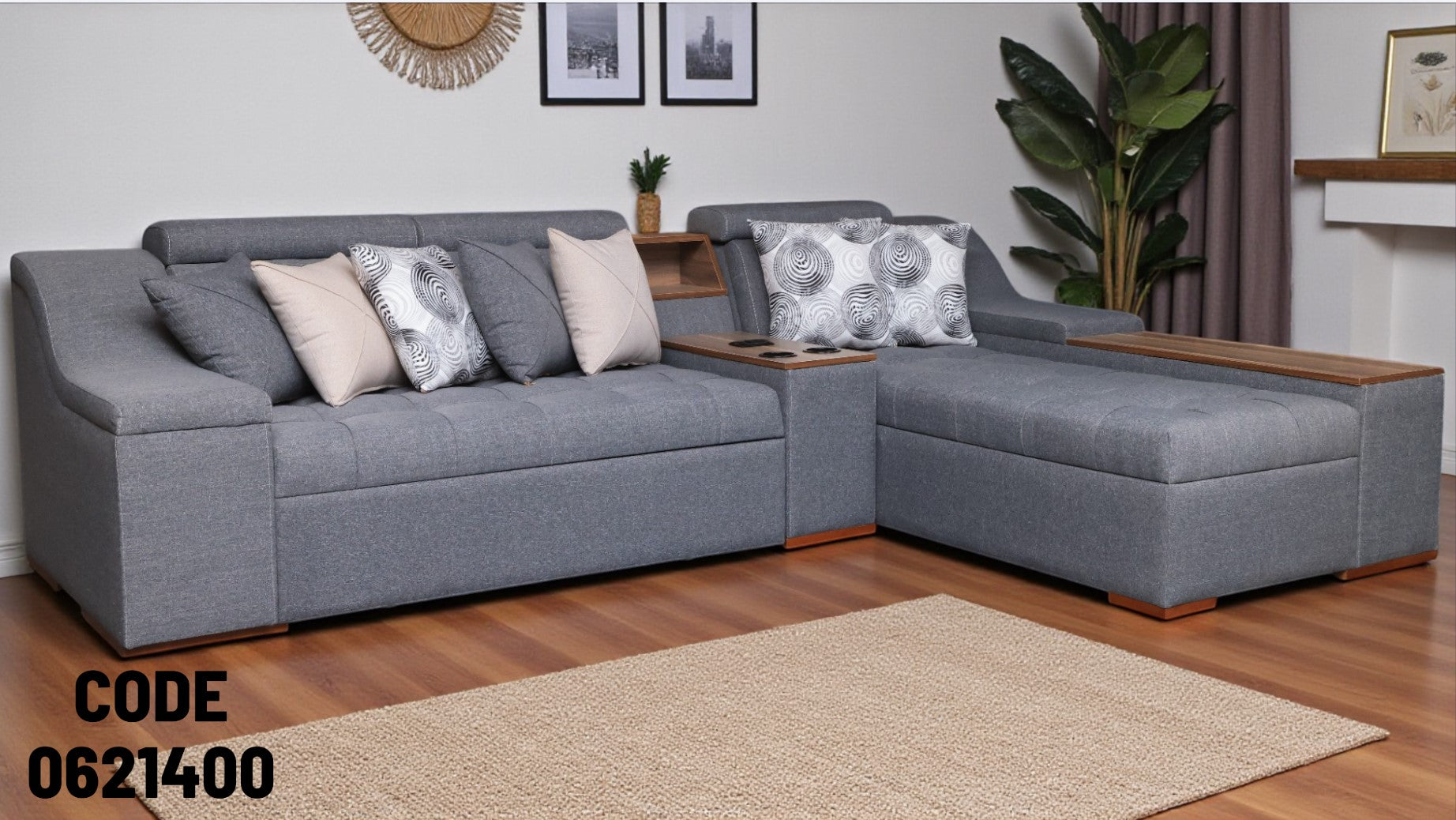 ركنة سرير وسحارة 214