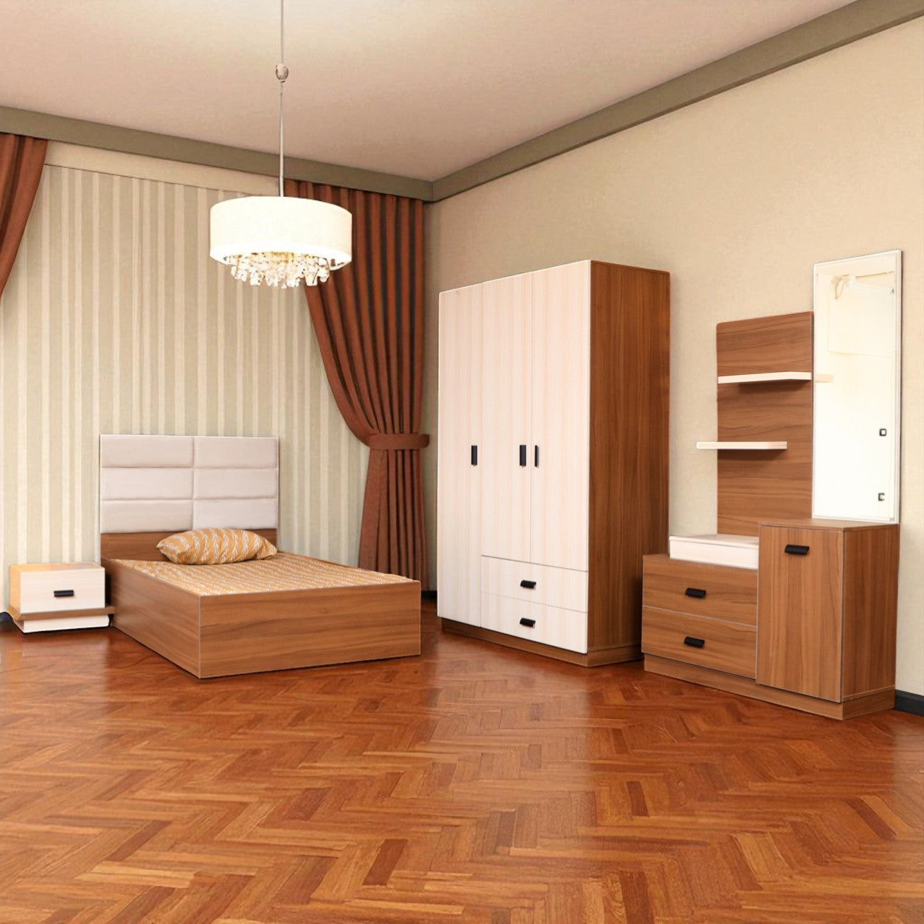 غرفة نوم اطفال 215