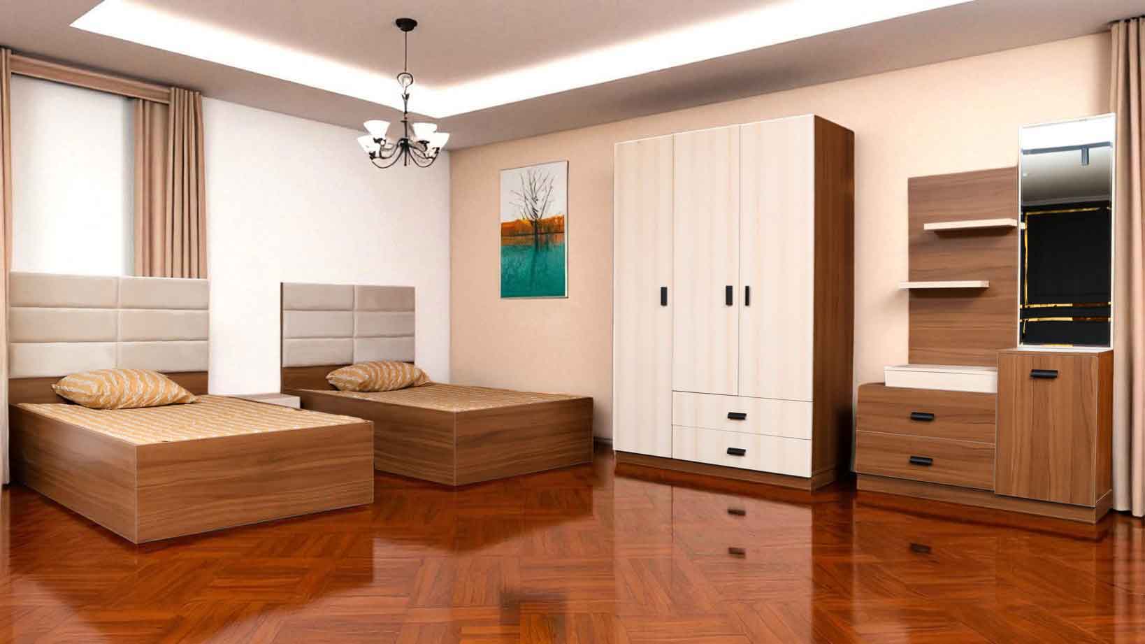 غرفة نوم اطفال 215