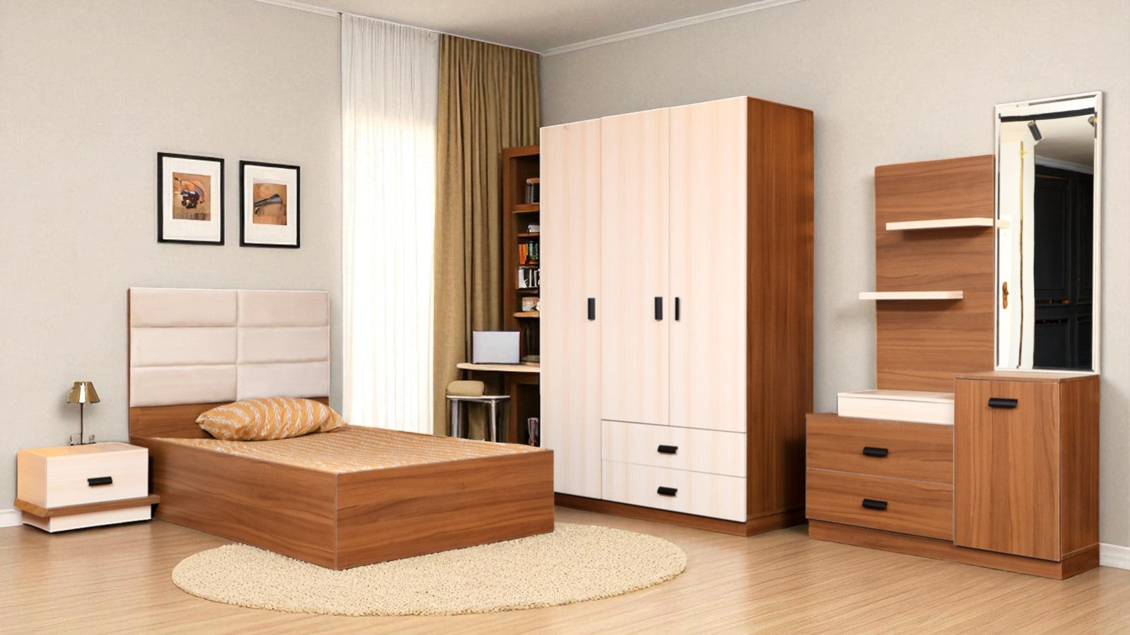 غرفة نوم اطفال 215