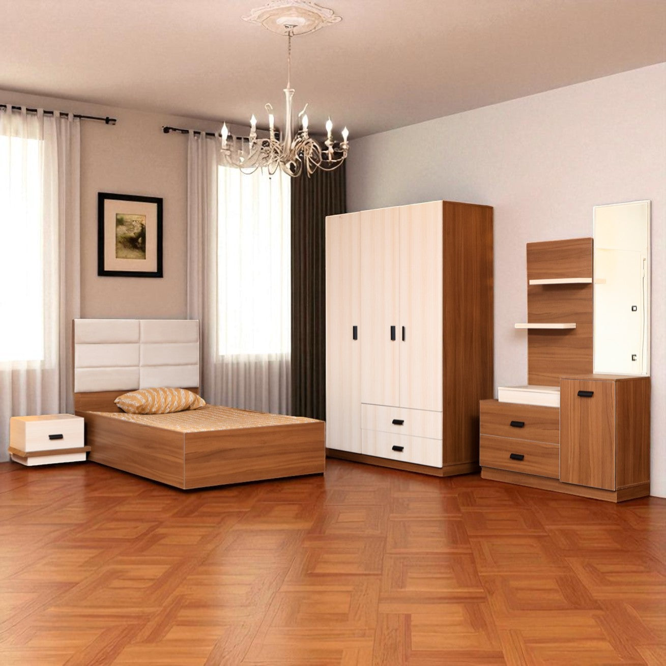 غرفة نوم اطفال 215