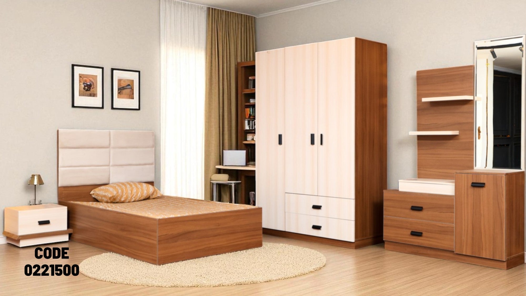 غرفة نوم اطفال 215