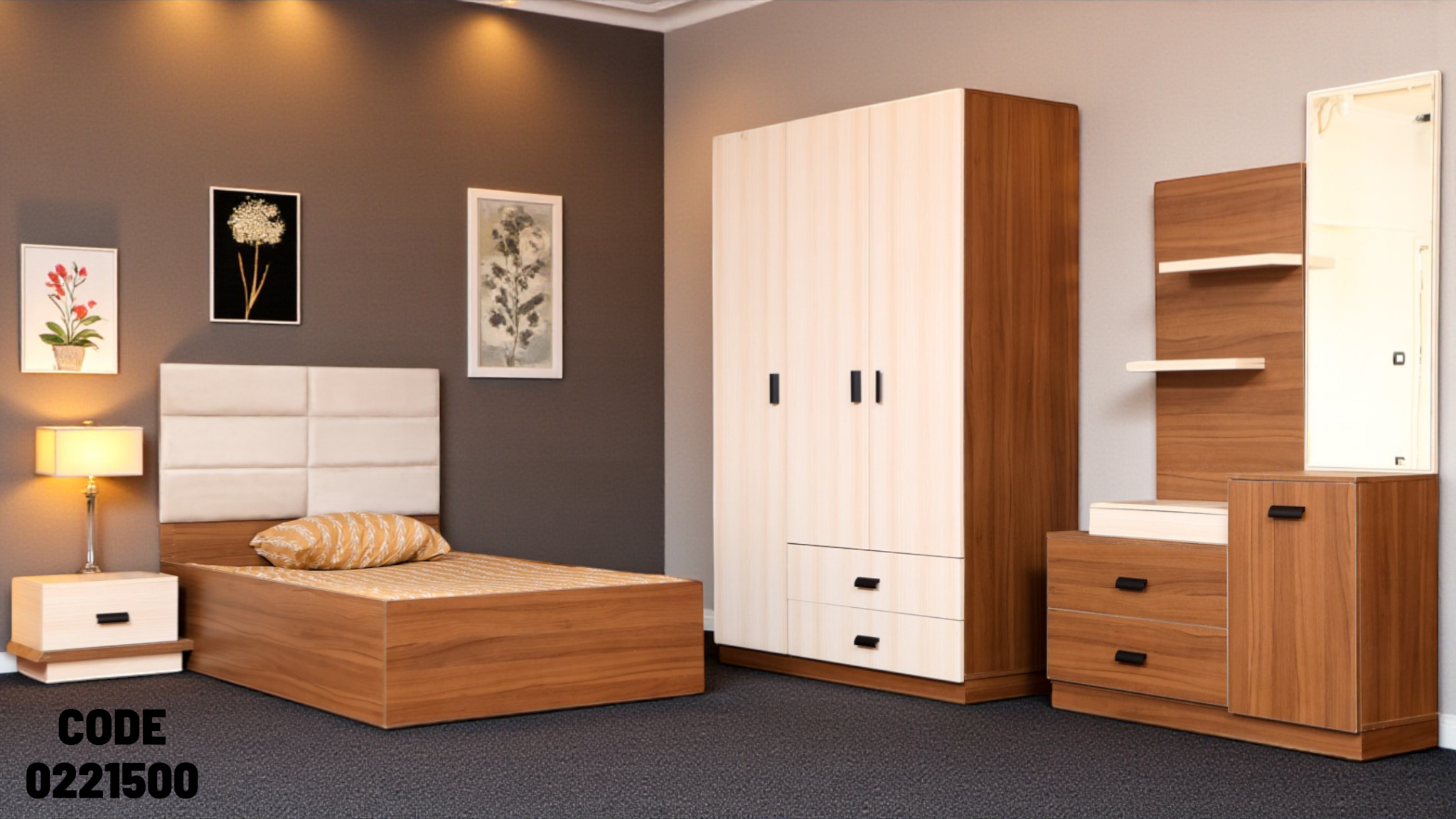 غرفة نوم اطفال 215