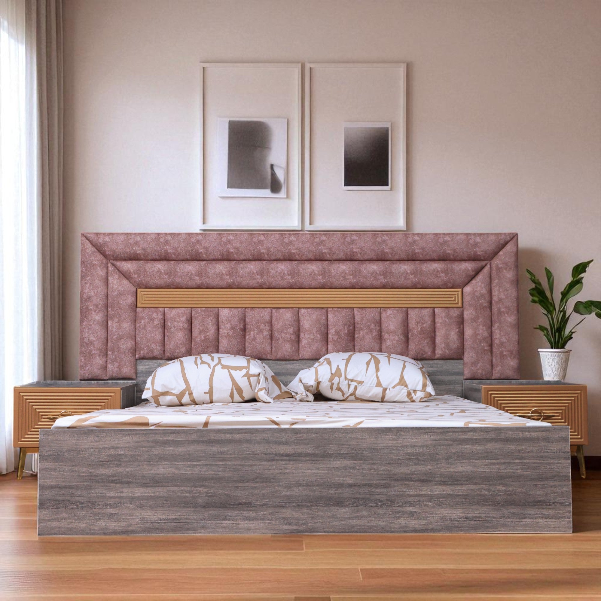 غرفة نوم ماستر 216