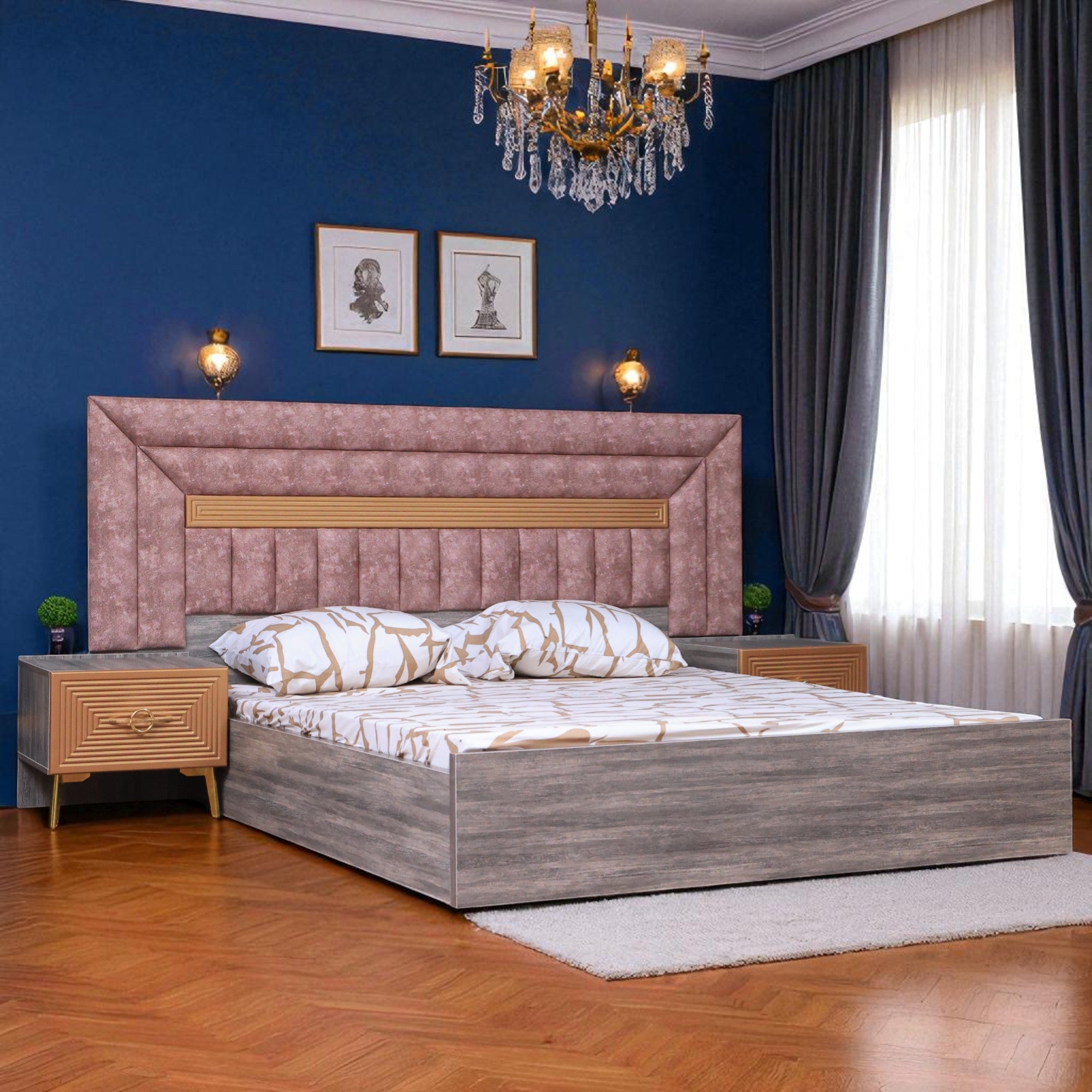 سرير ماستر 216