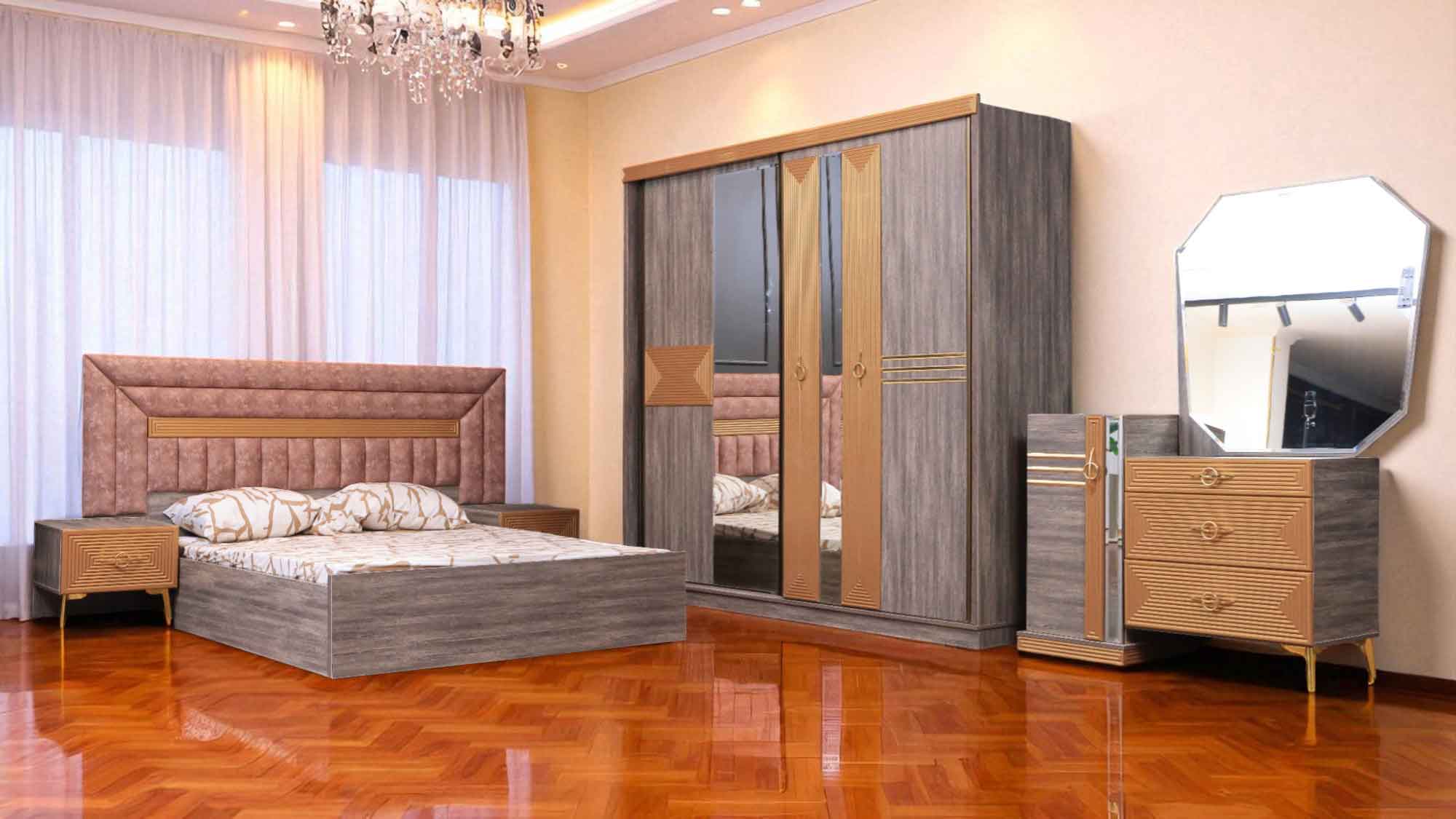 غرفة نوم ماستر 216