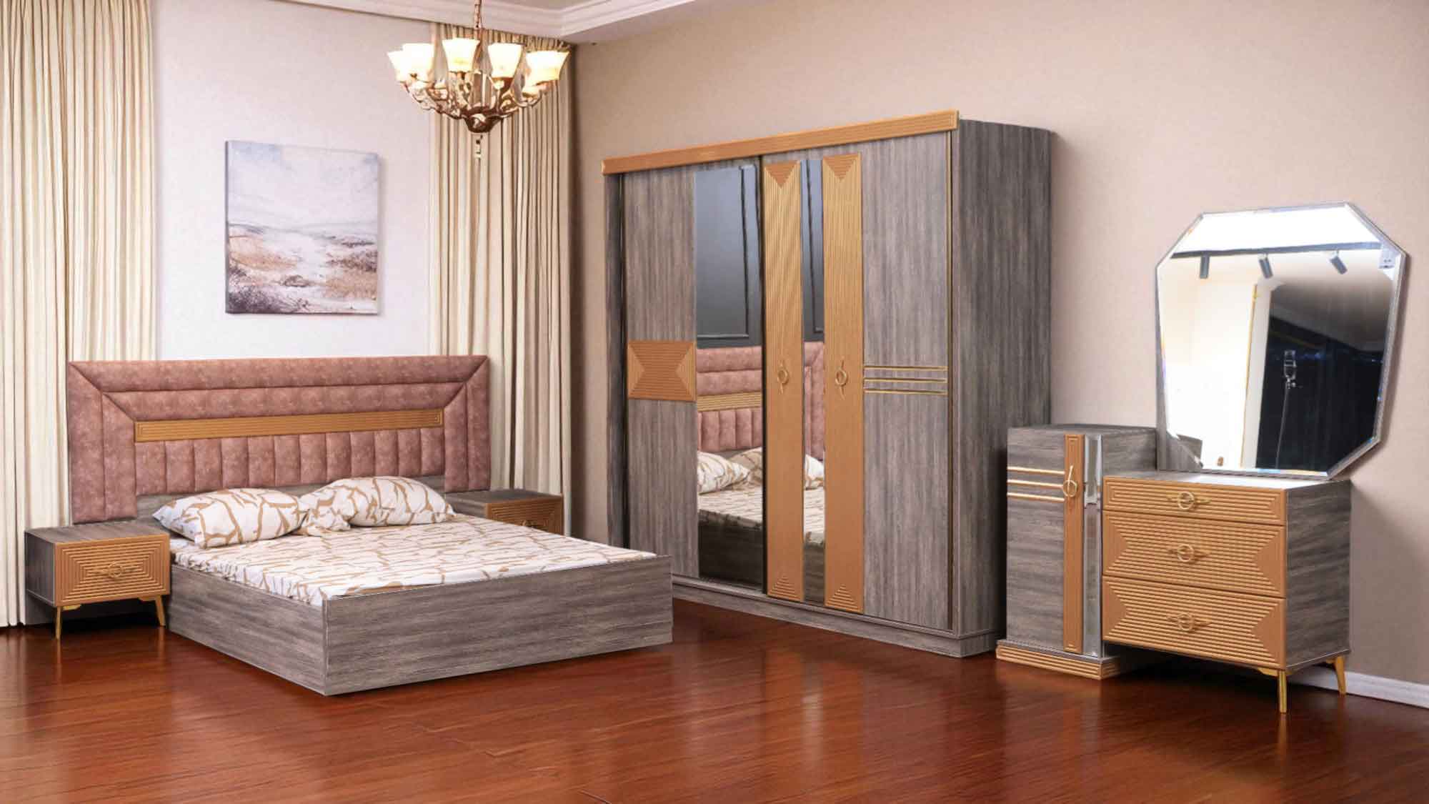 غرفة نوم ماستر 216