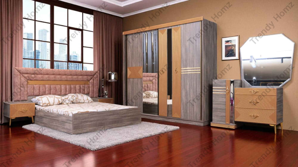 غرفة نوم ماستر 216
