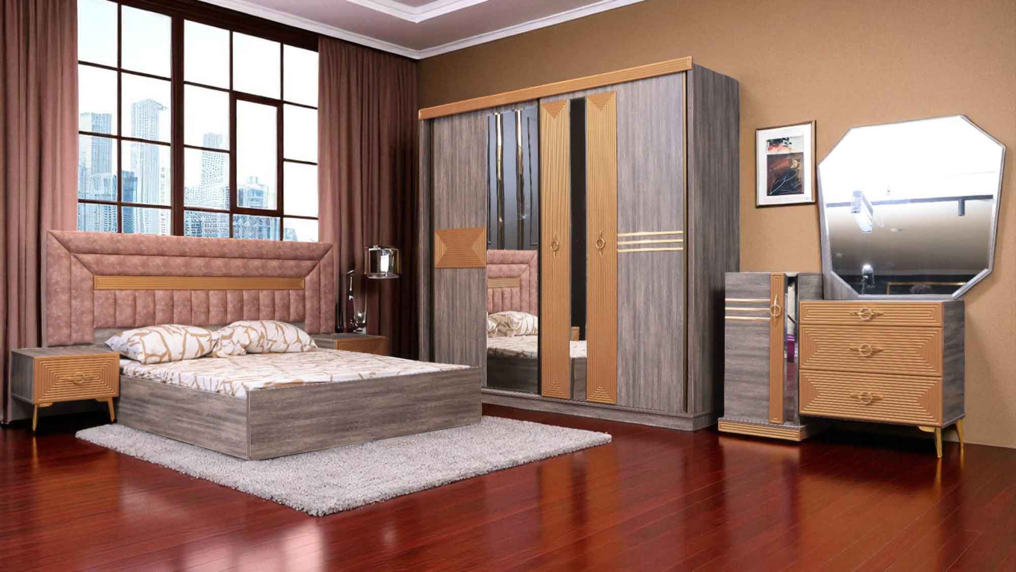 غرفة نوم ماستر 216