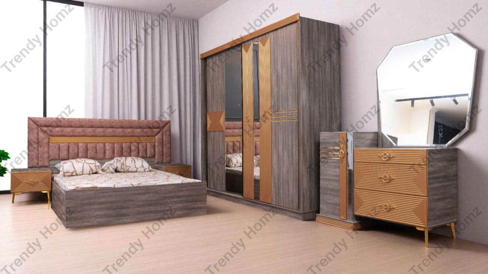غرفة نوم ماستر 216