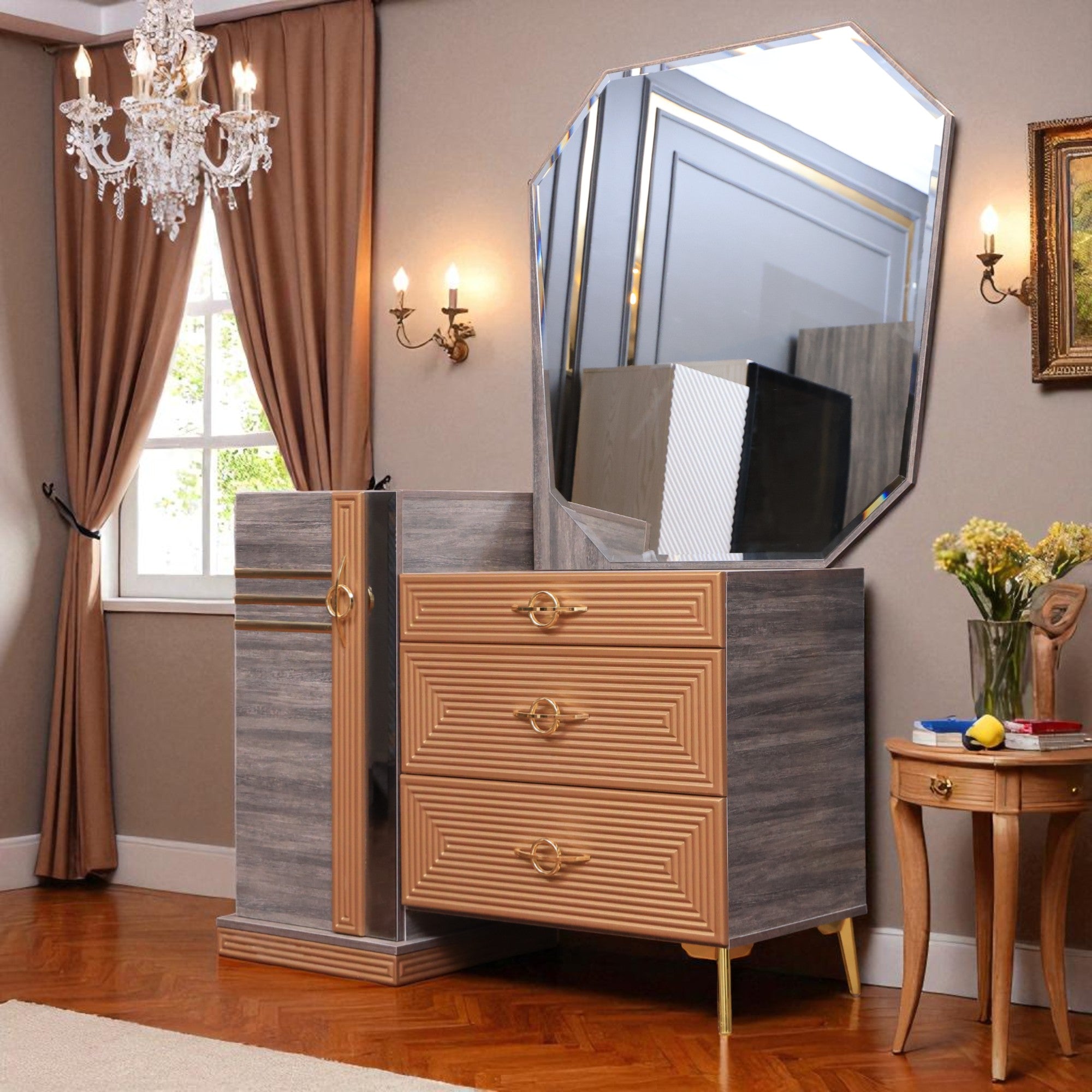 غرفة نوم ماستر 216