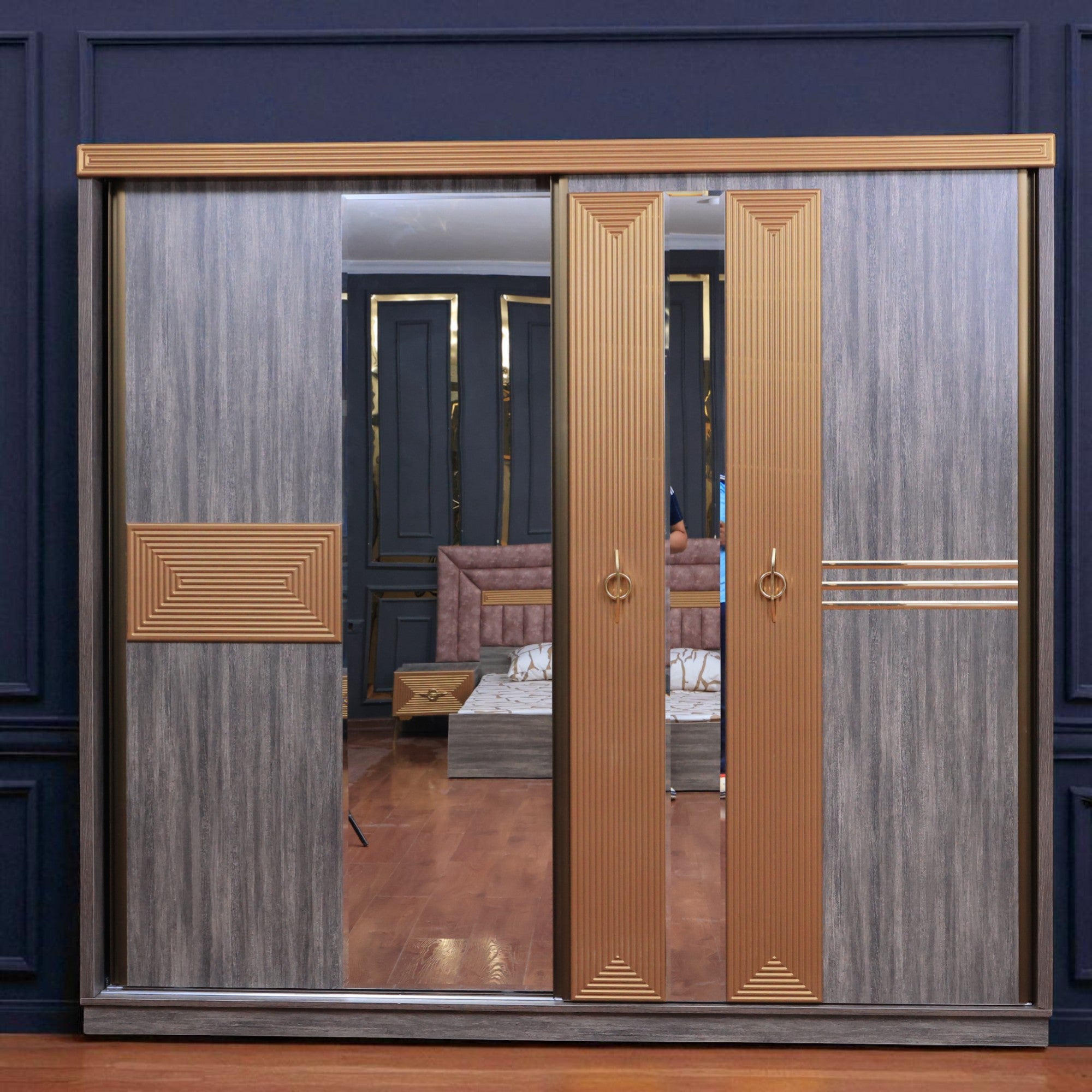 غرفة نوم ماستر 216