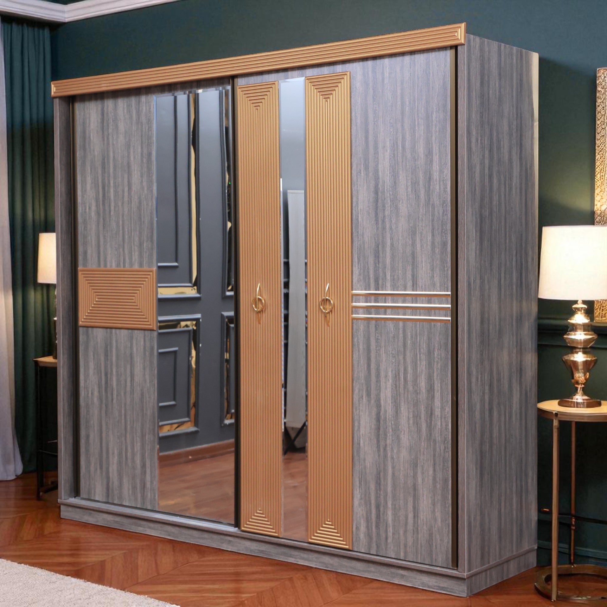 دولاب ماستر 216