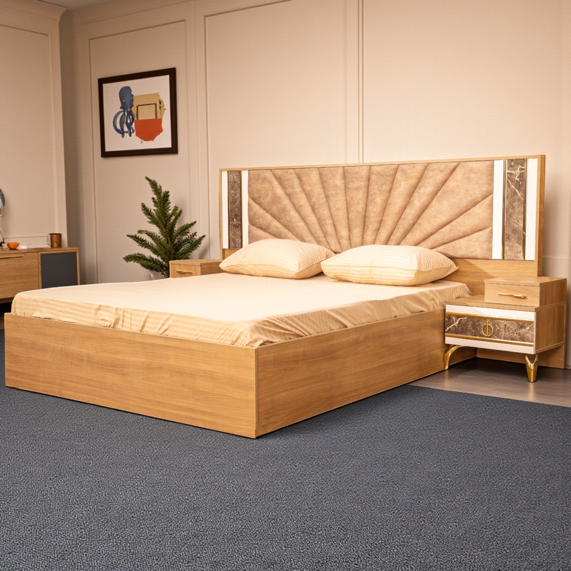 سرير ماستر 224