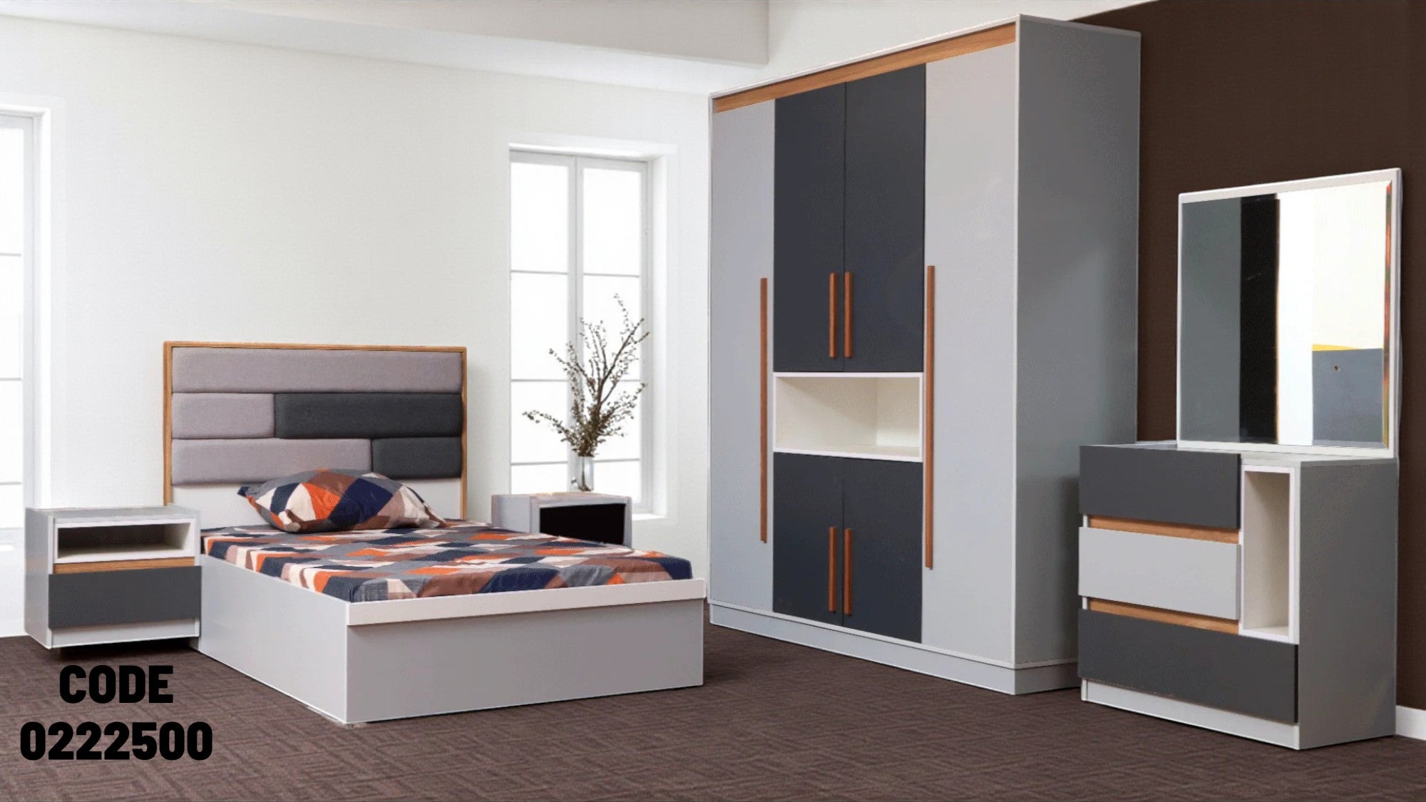 غرفة نوم اطفال 225