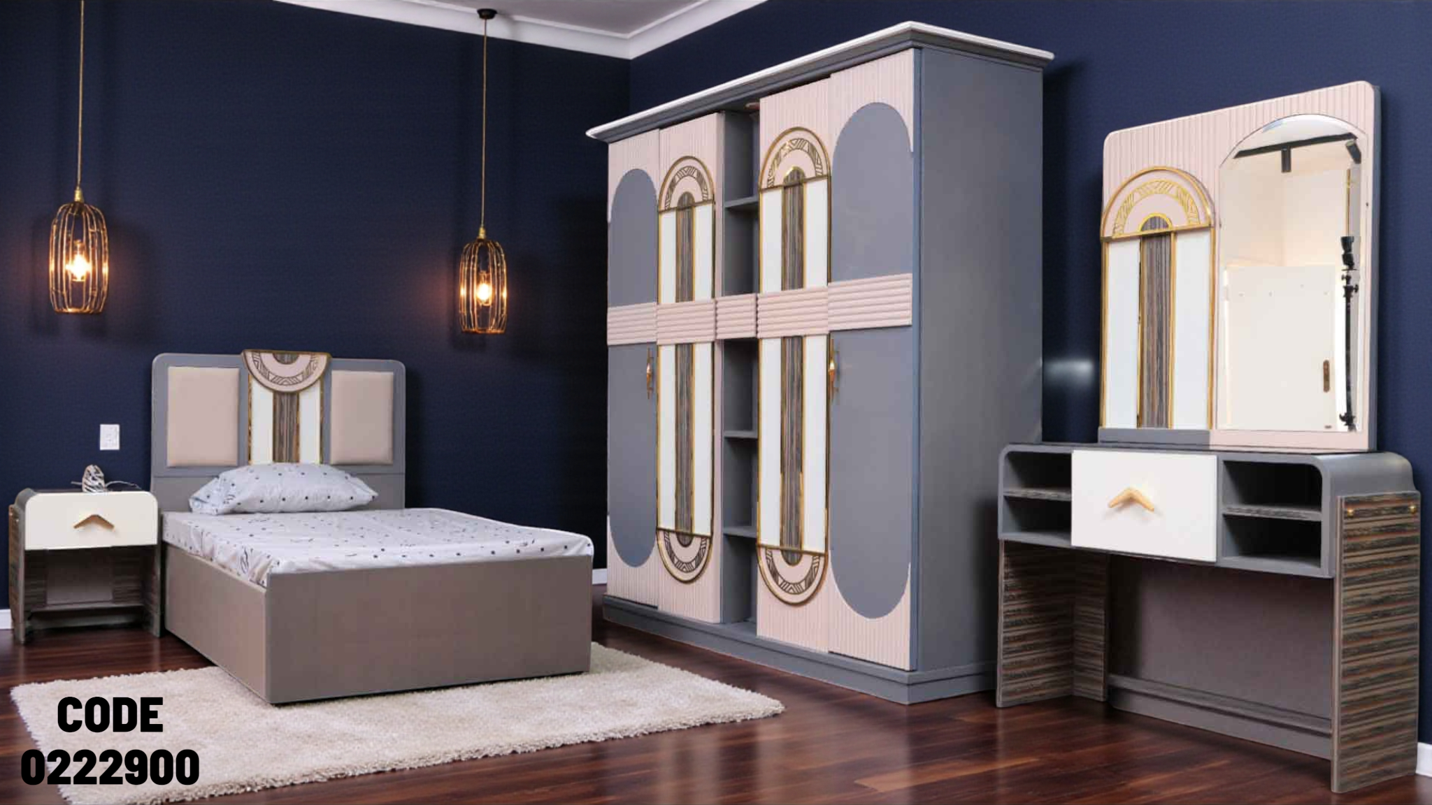 غرفة نوم اطفال 229