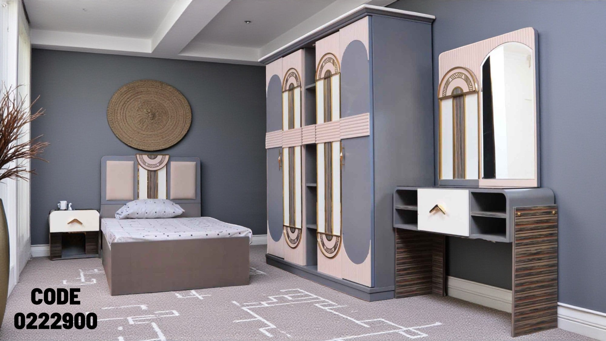 غرفة نوم اطفال 229