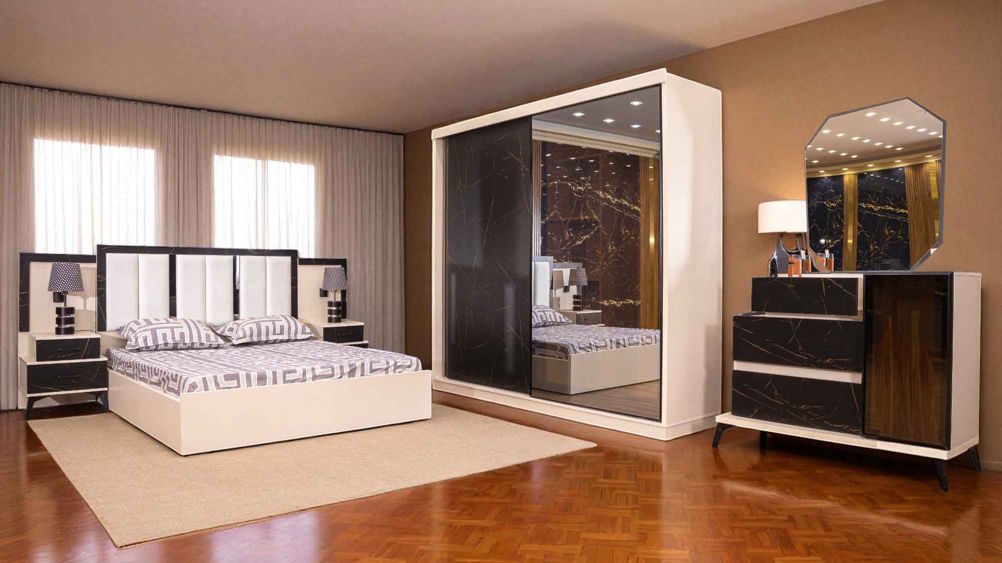 غرفة نوم ماستر 233