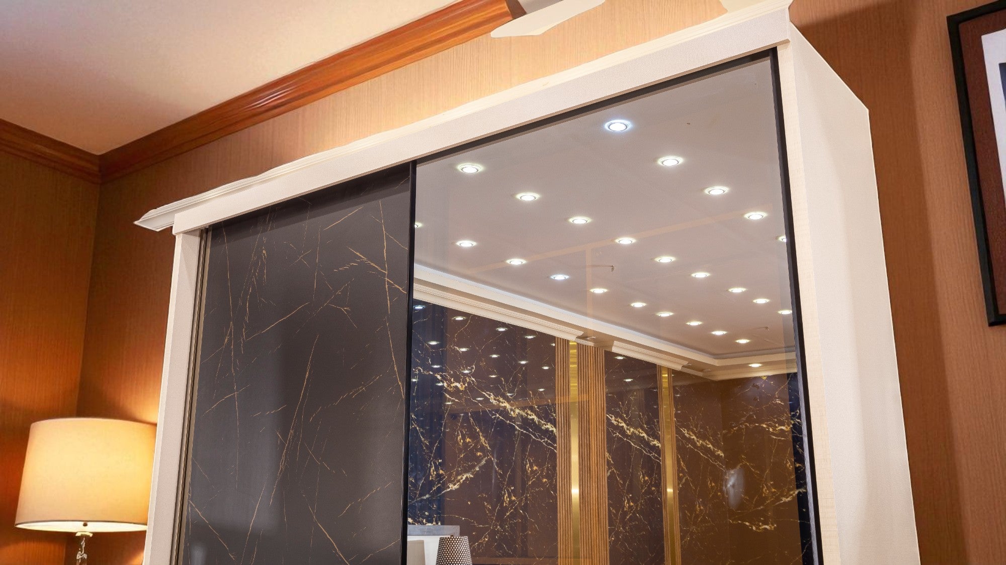 غرفة نوم ماستر 233