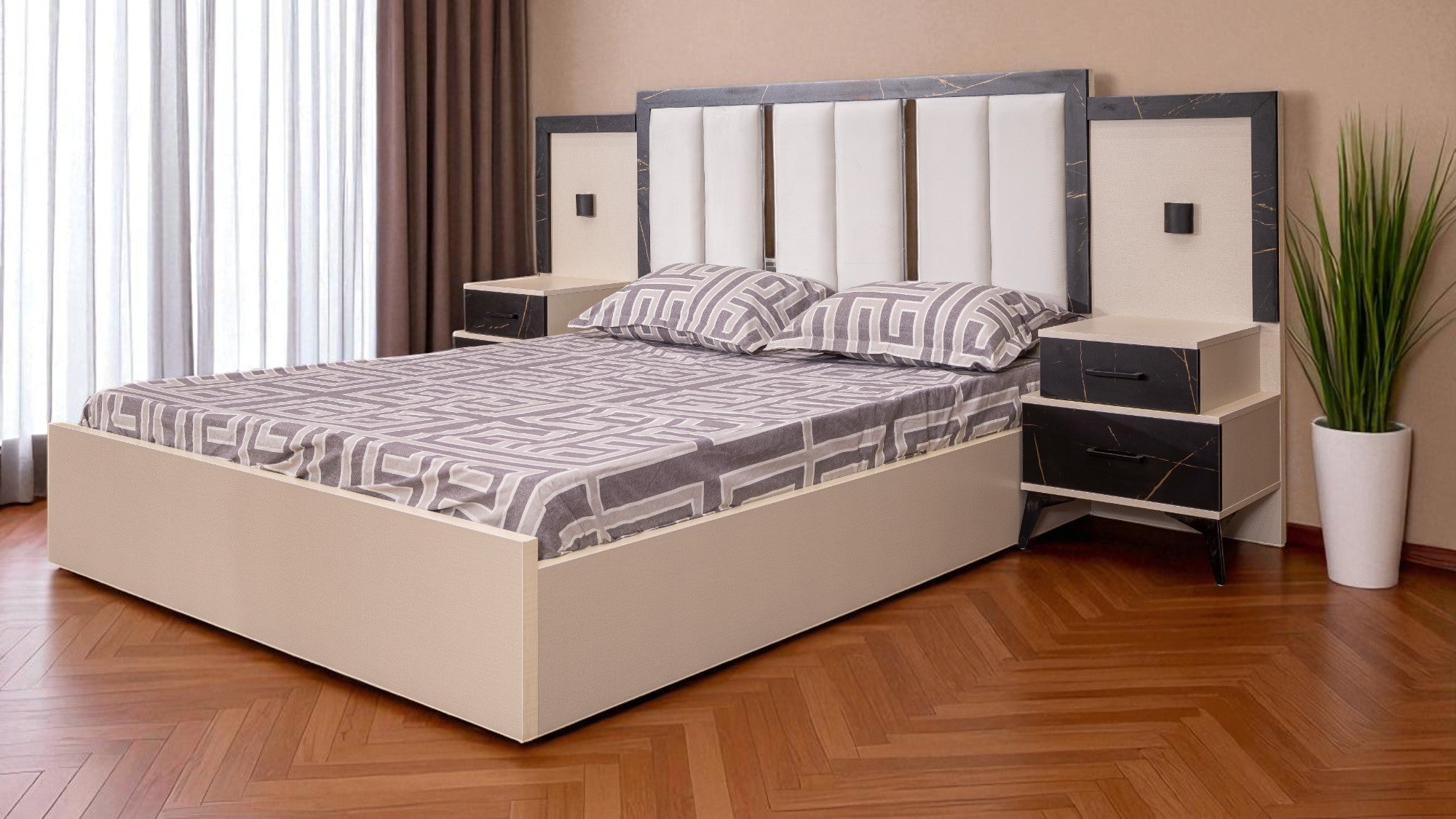 غرفة نوم ماستر 233