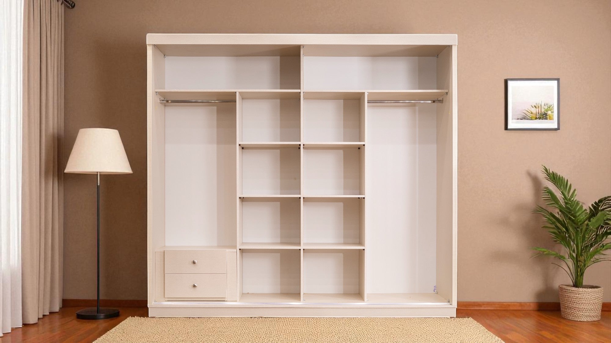 غرفة نوم ماستر 233