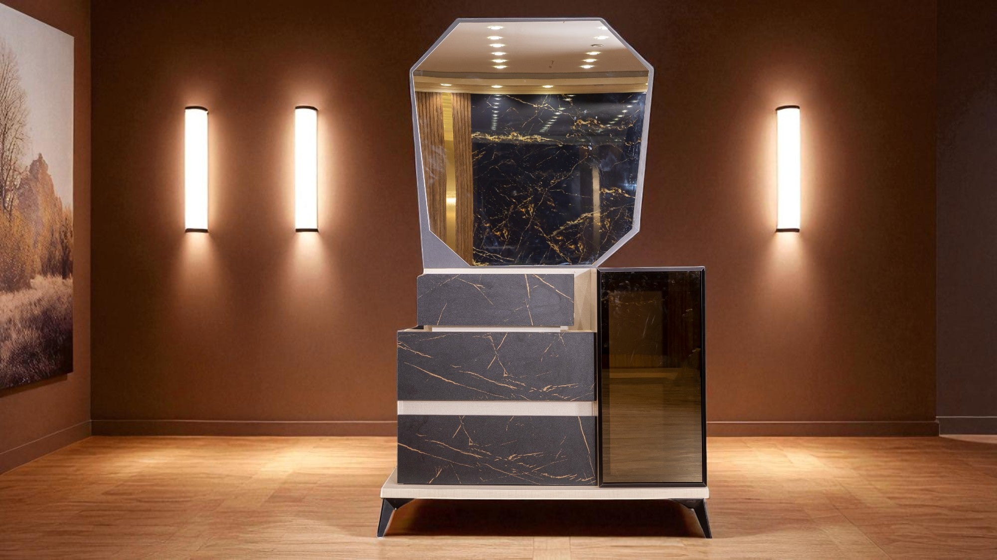 غرفة نوم ماستر 233