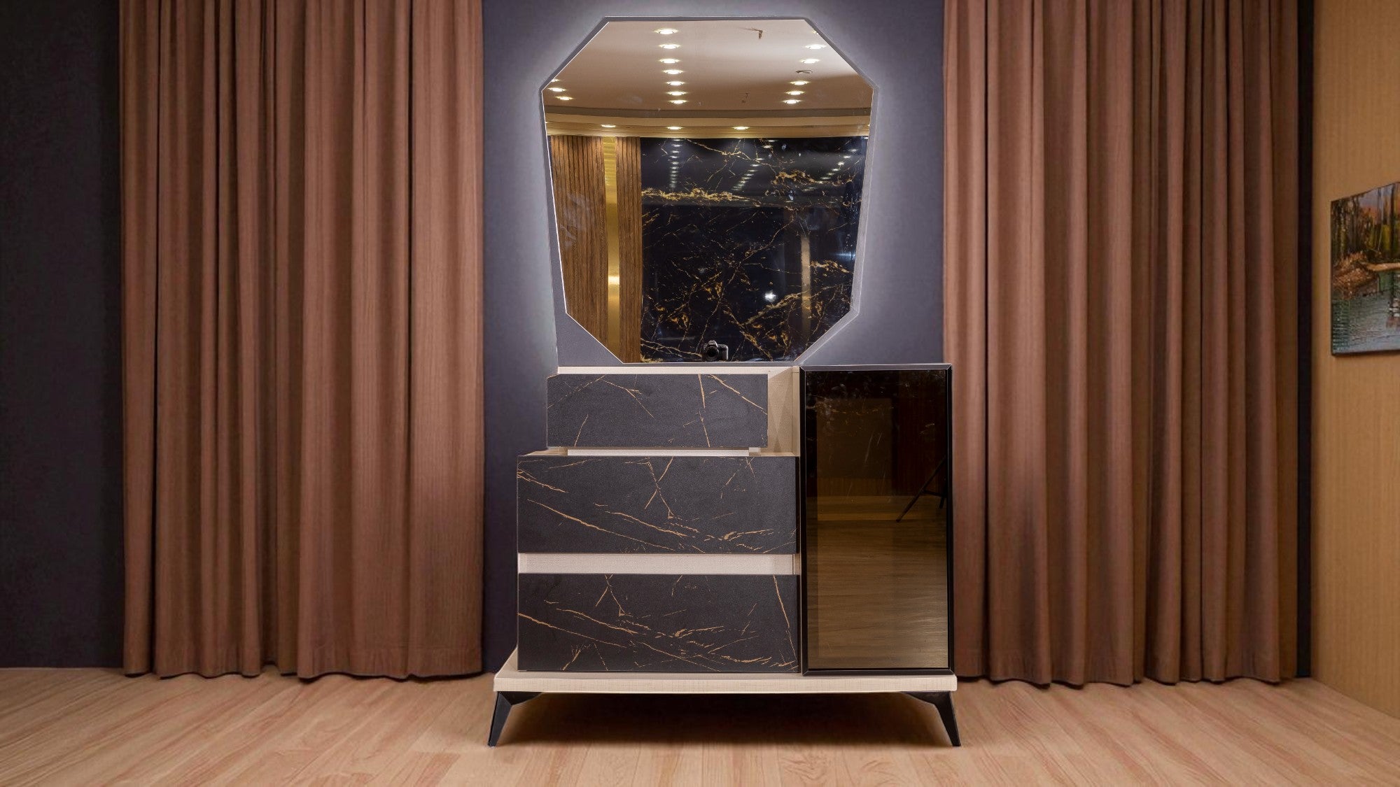 غرفة نوم ماستر 233