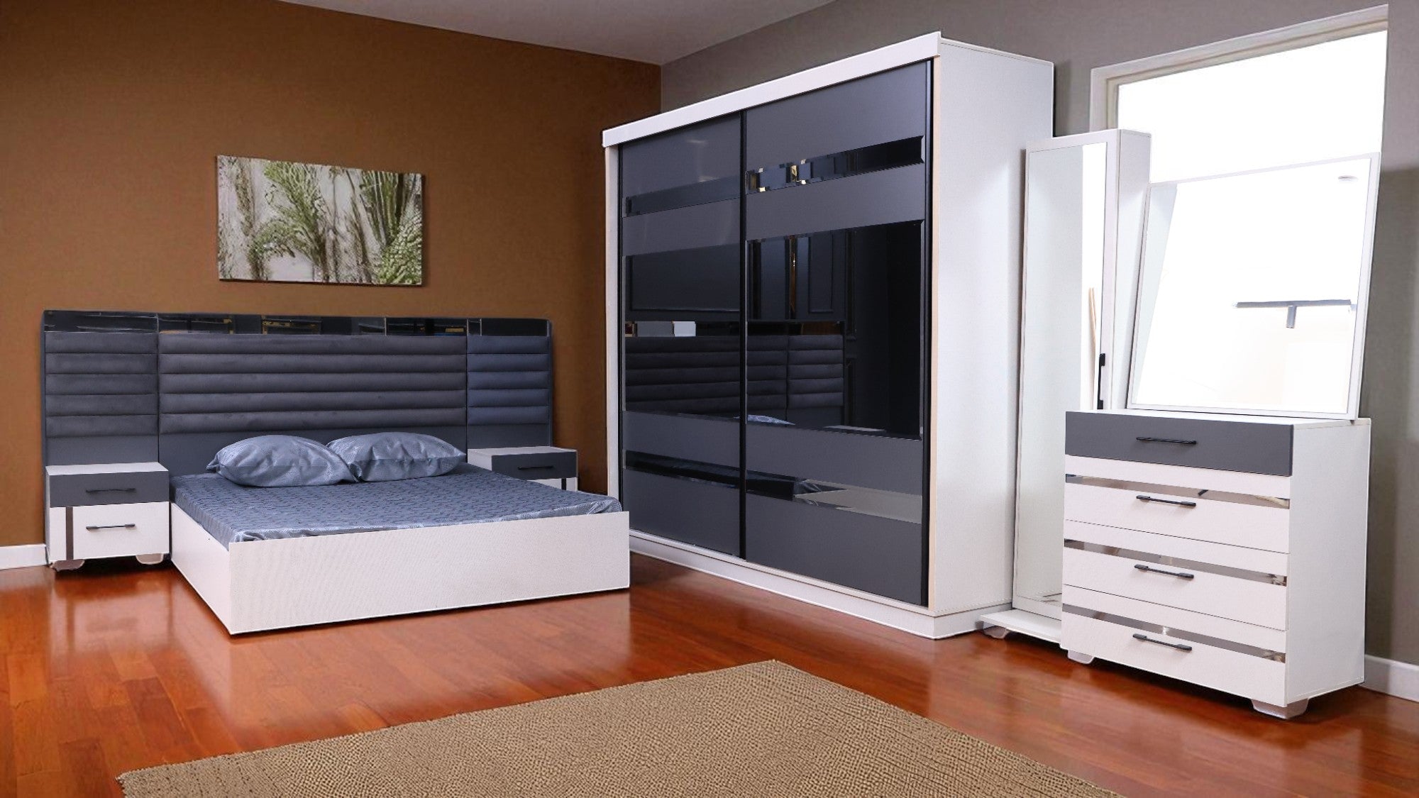 غرفة نوم ماستر 235