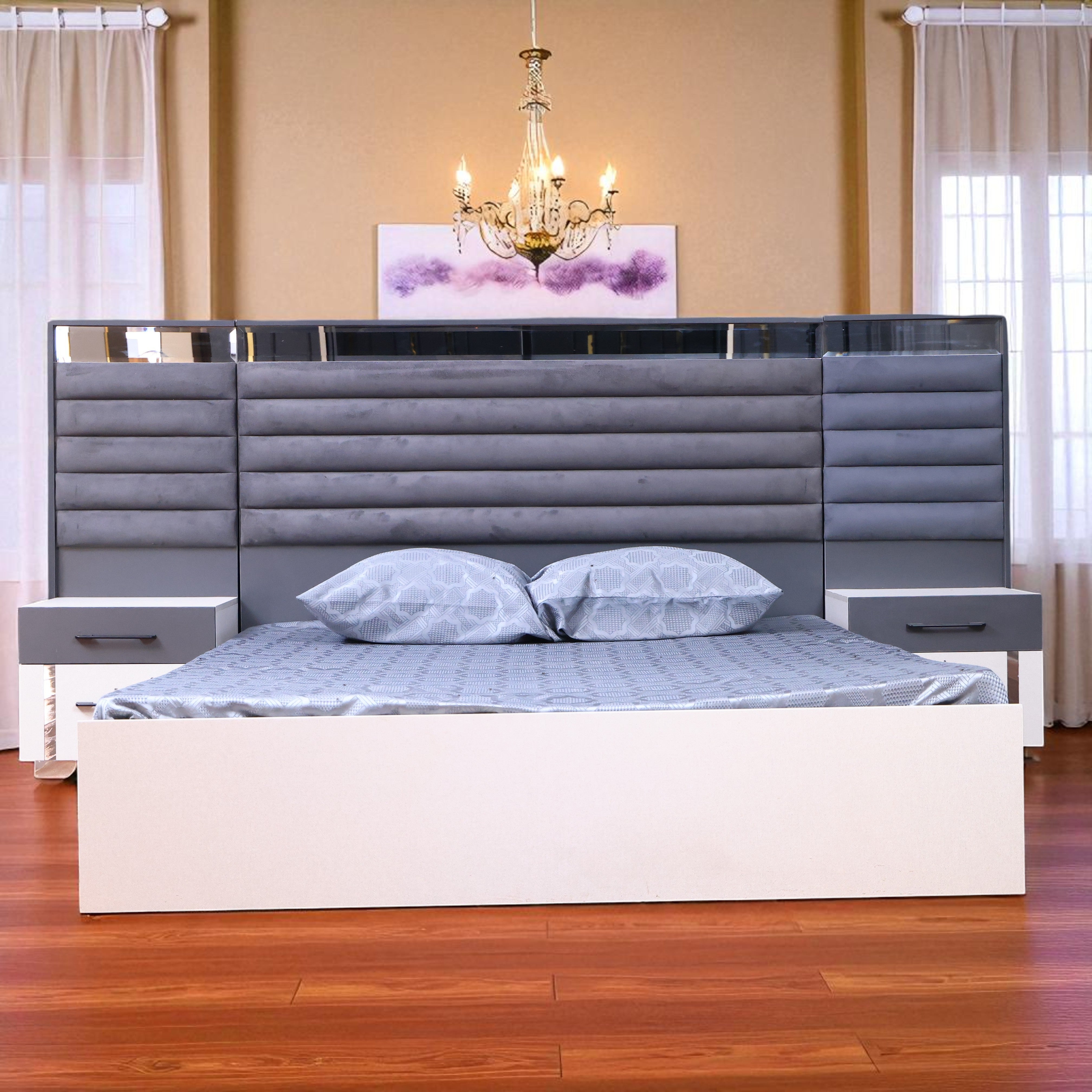 غرفة نوم ماستر 235