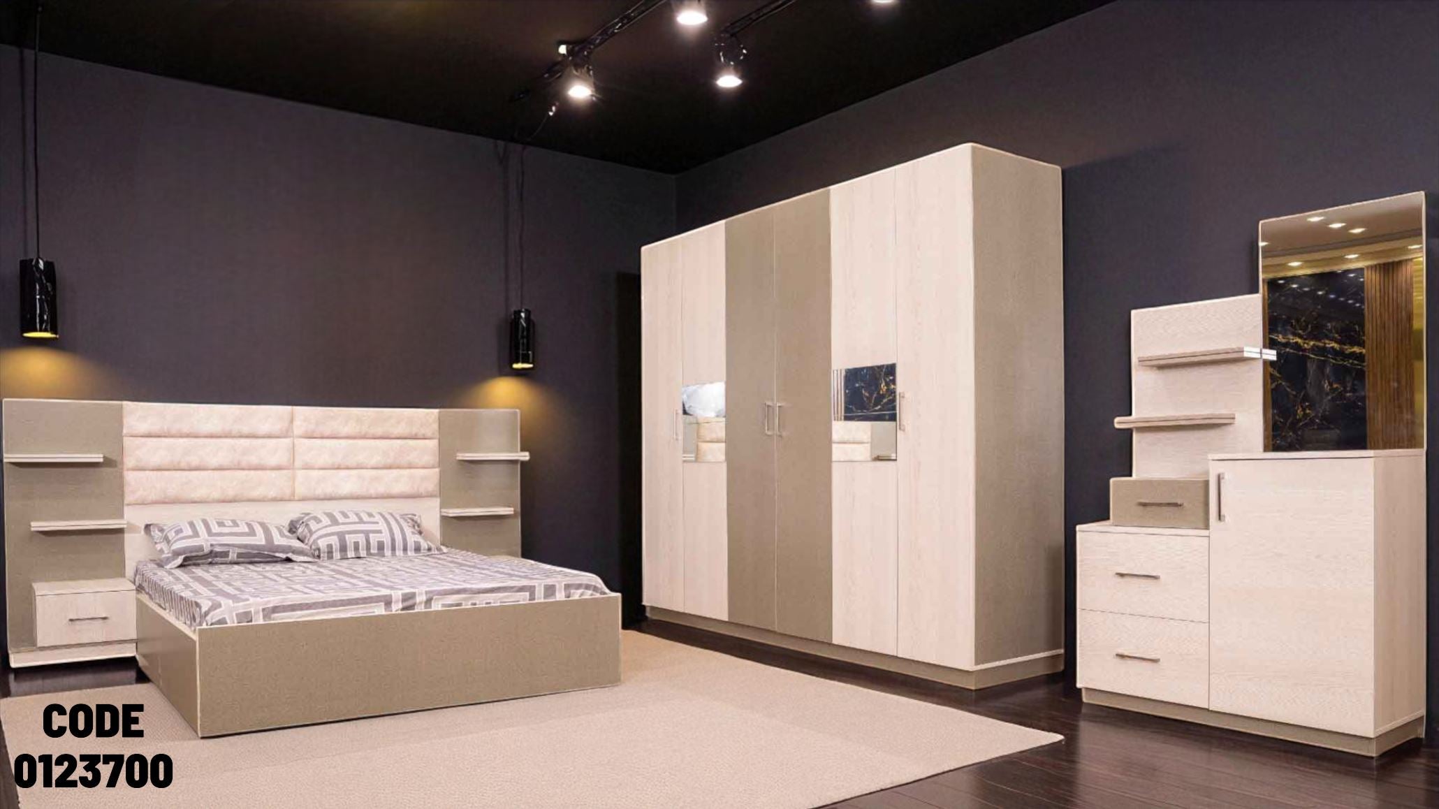 غرفة نوم ماستر 237