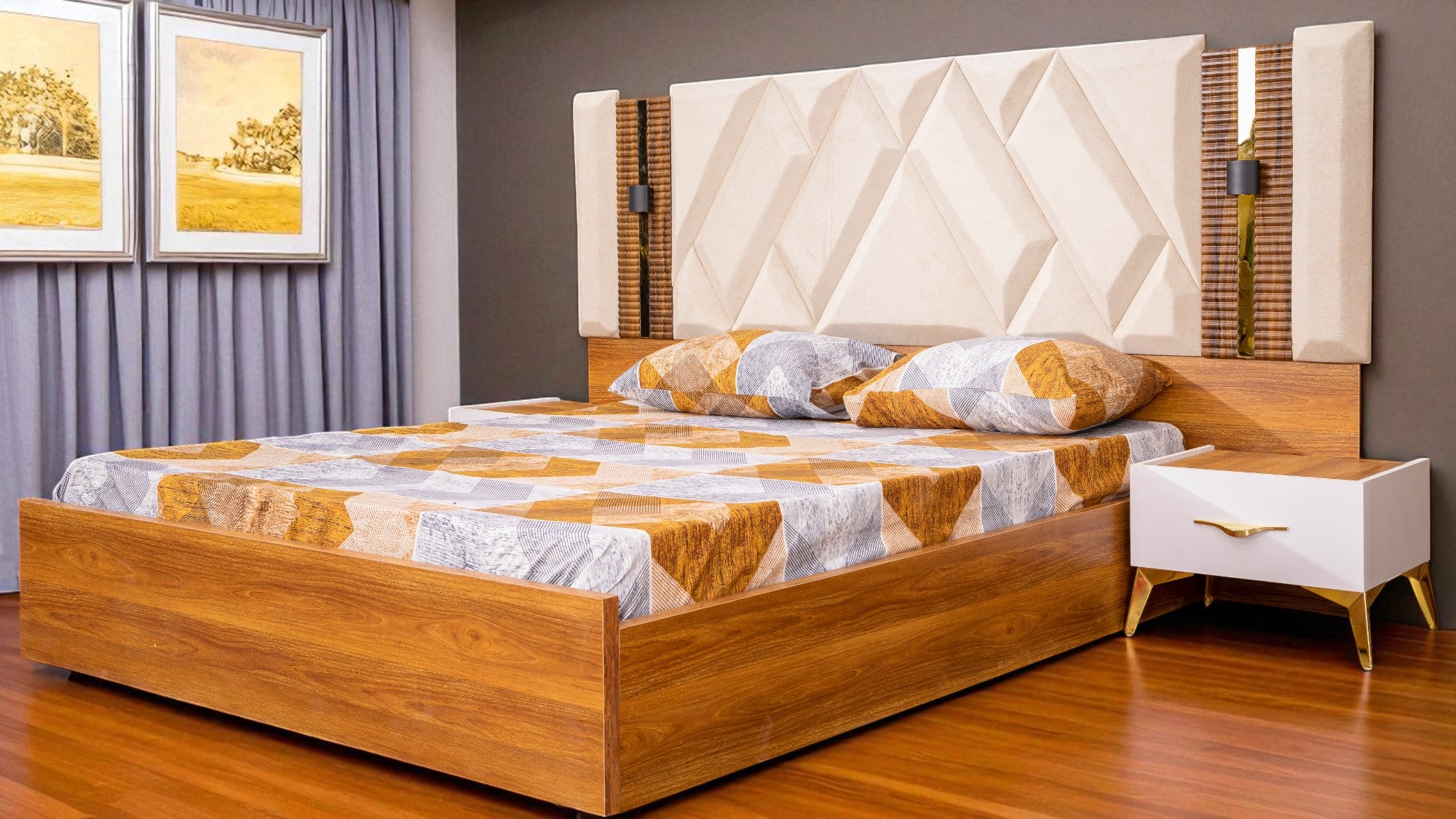 غرفة نوم ماستر 238