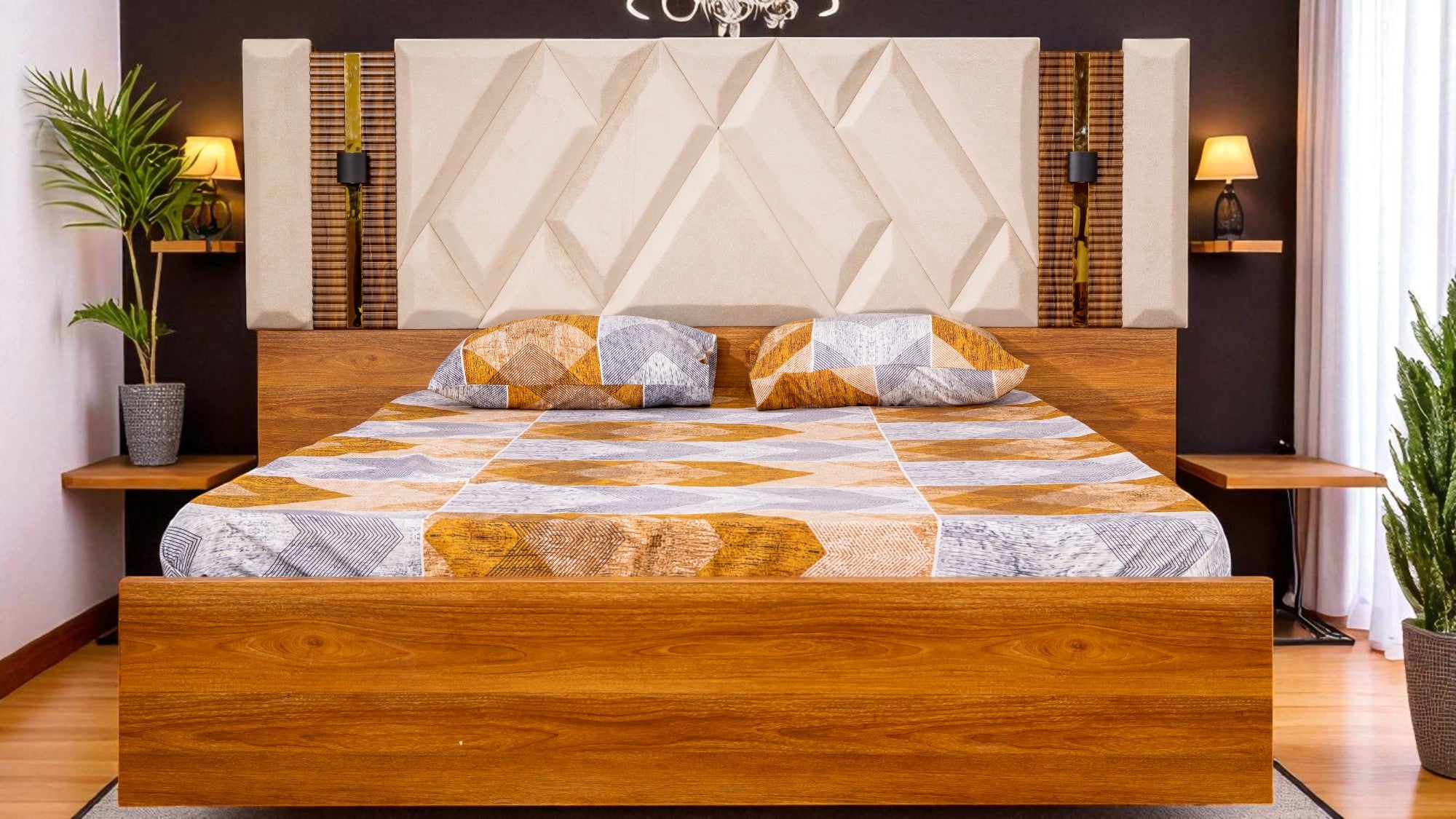 غرفة نوم ماستر 238