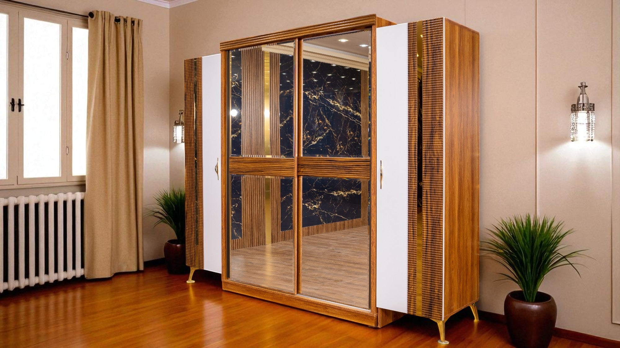 غرفة نوم ماستر 238