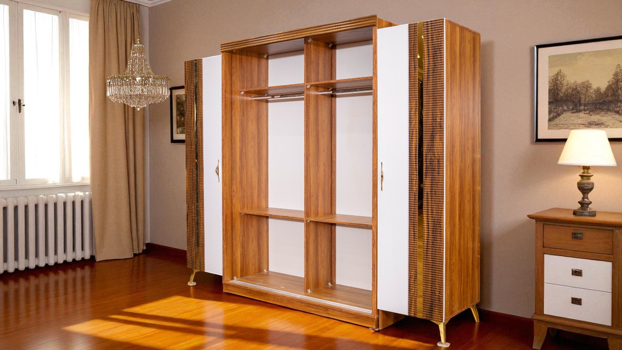 غرفة نوم ماستر 238