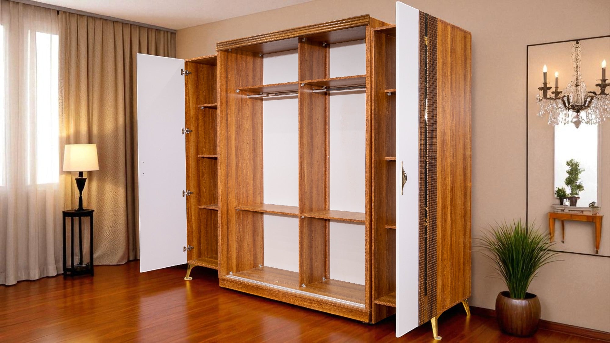 غرفة نوم ماستر 238