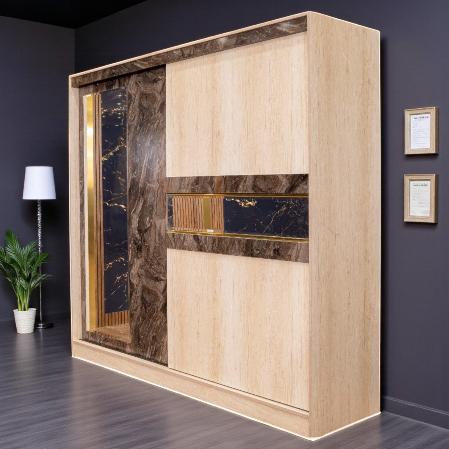 دولاب ماستر 243