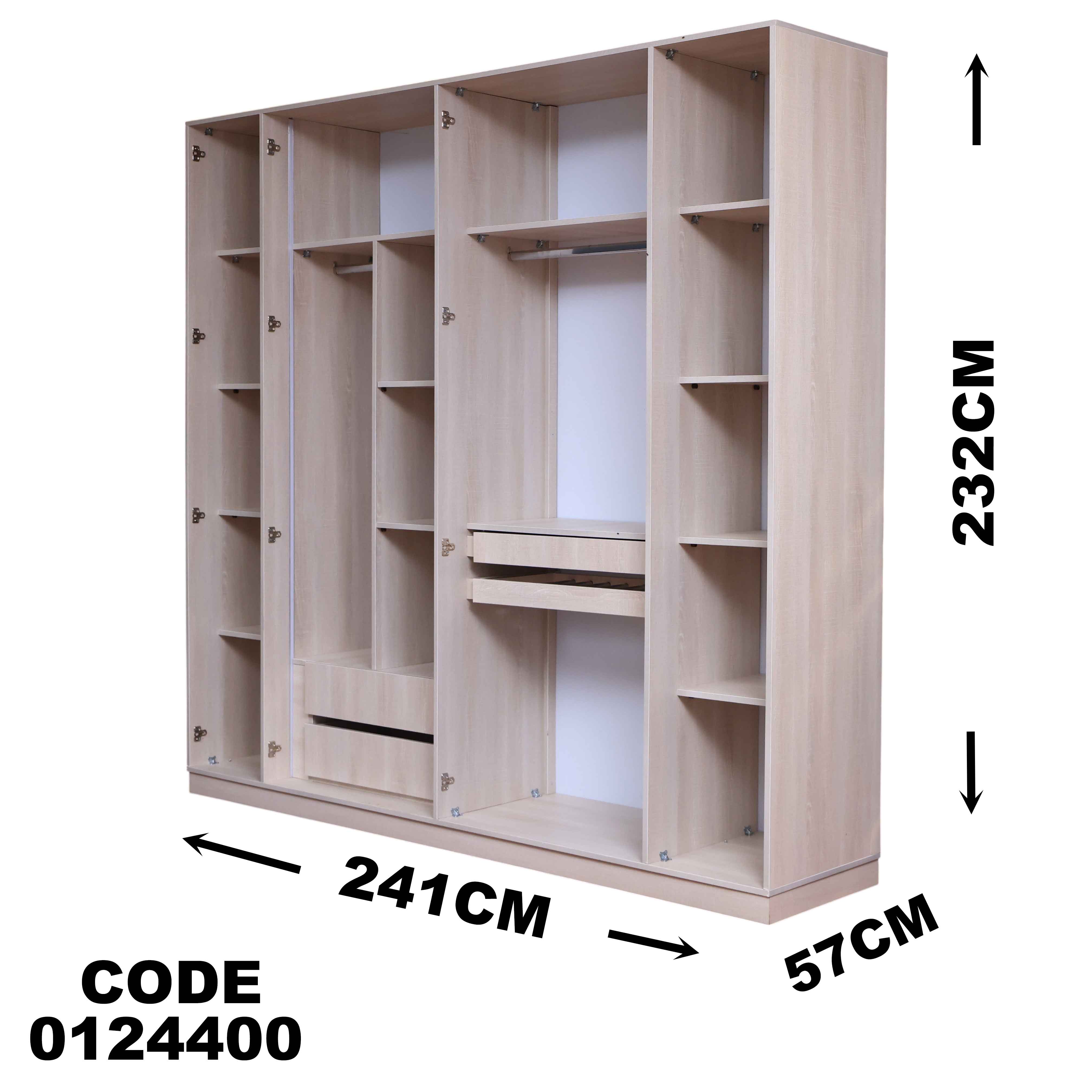 غرفه نوم ماستر 244