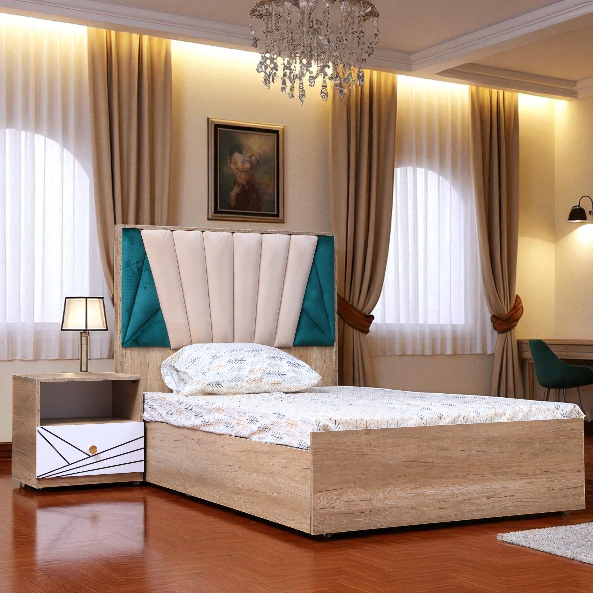 غرفة نوم اطفال 245